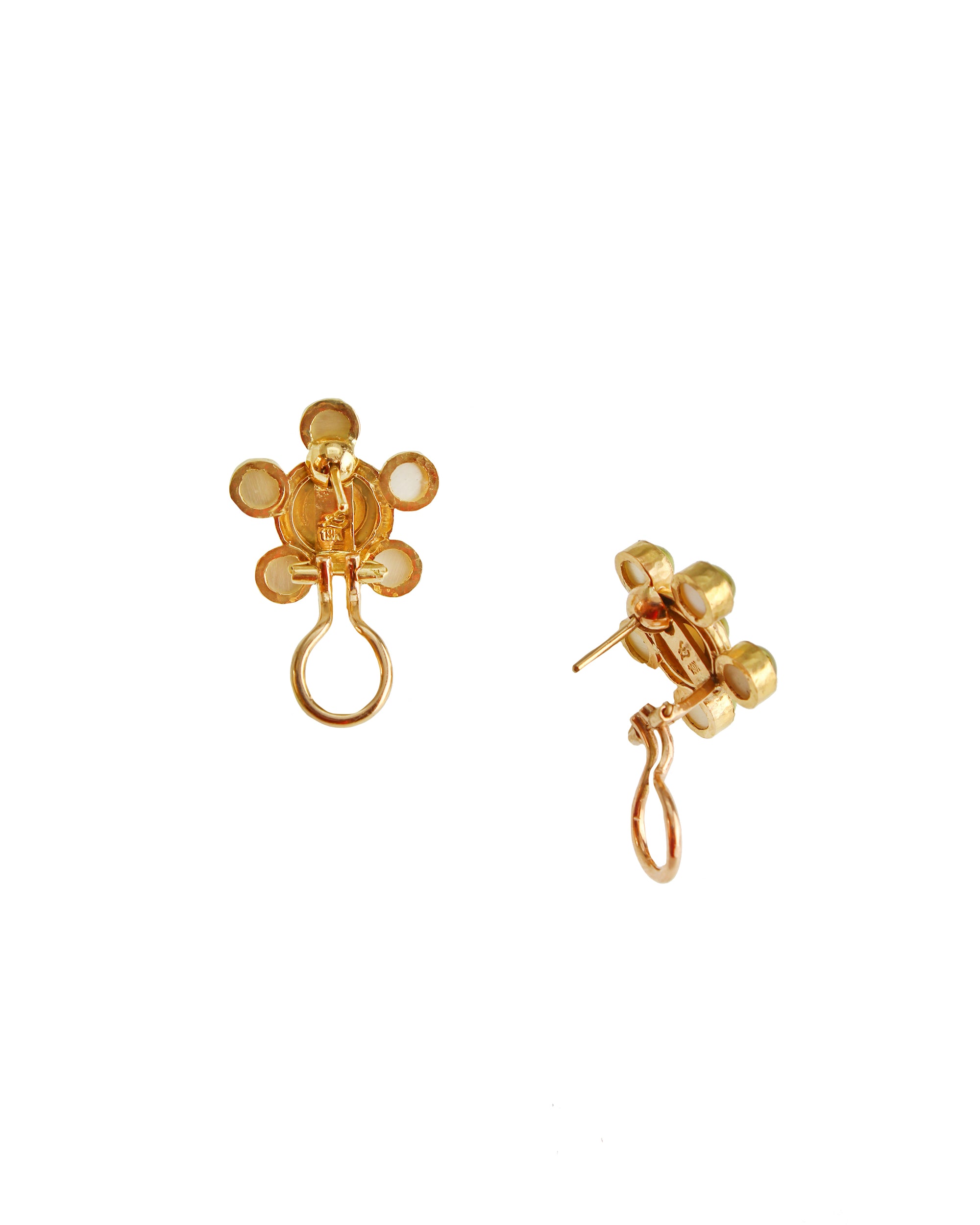 Peridot Earrings