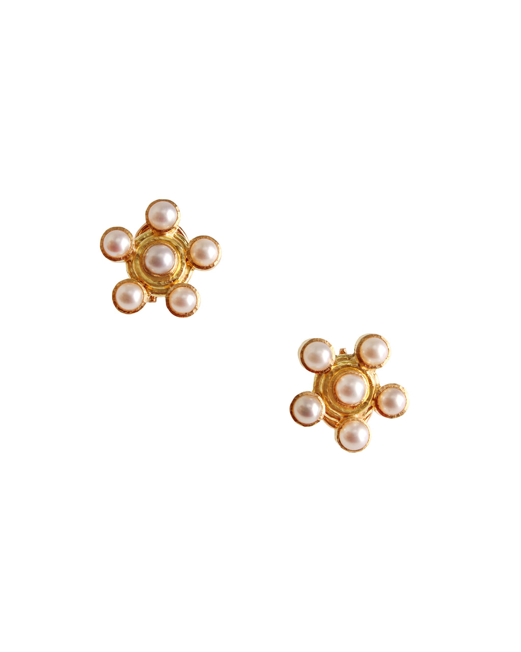 Pearl Earrings