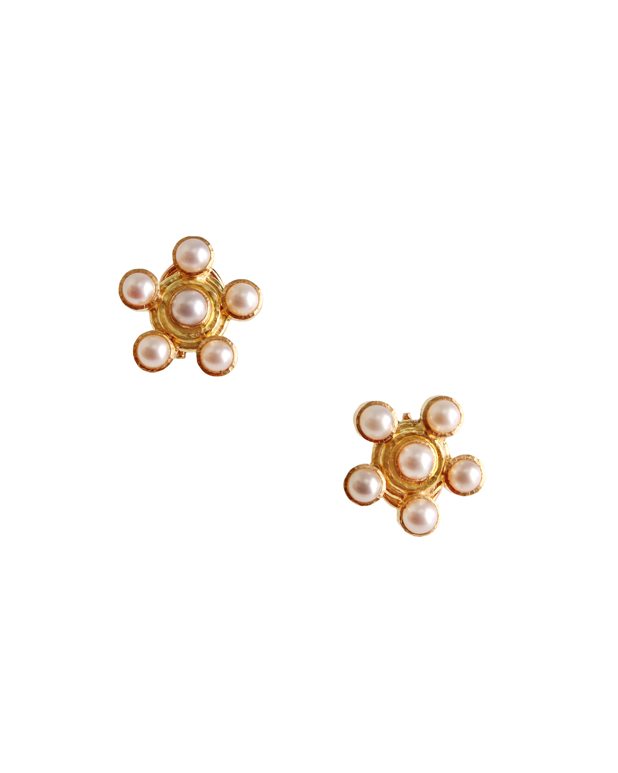 Pearl Earrings