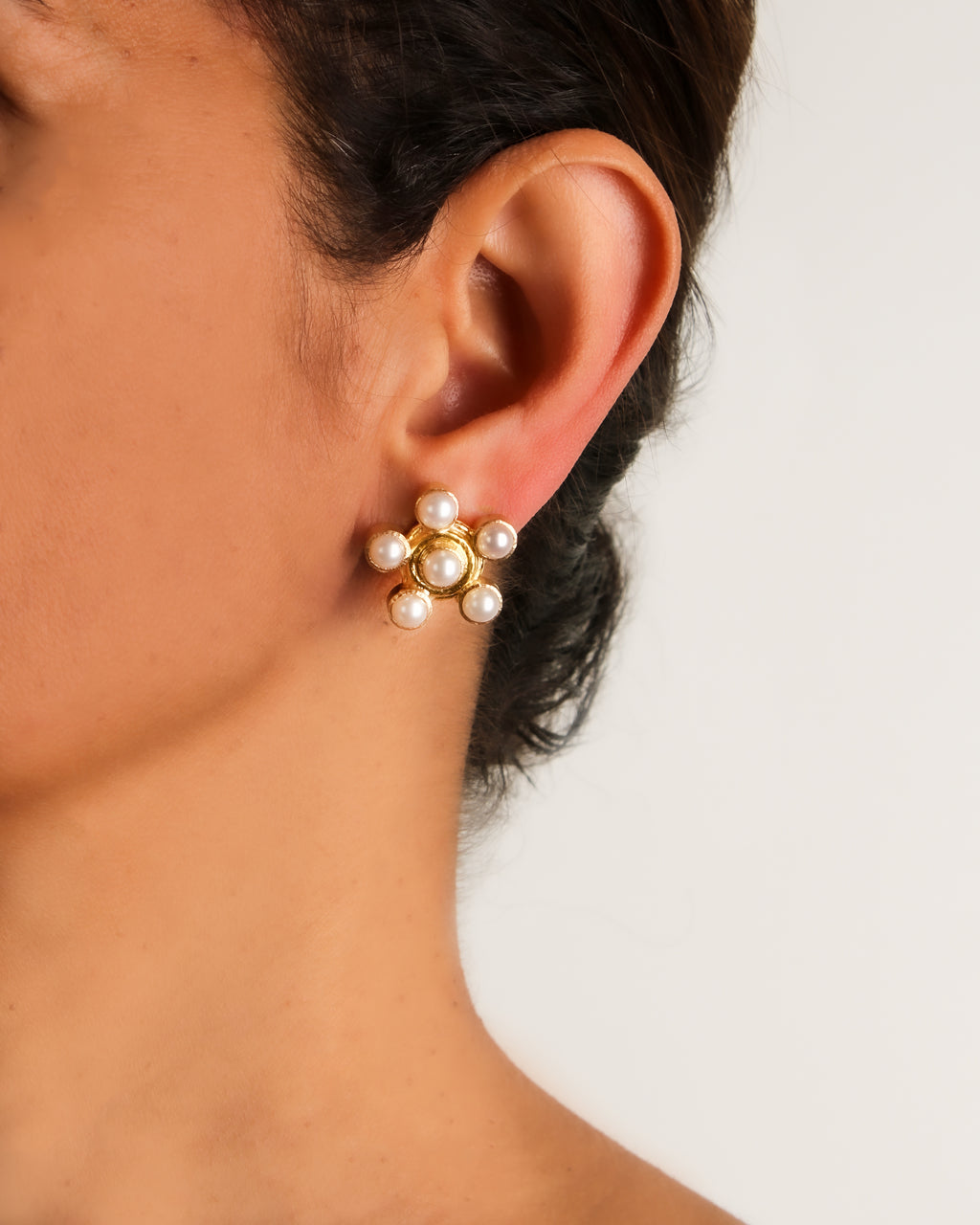 Pearl Earrings