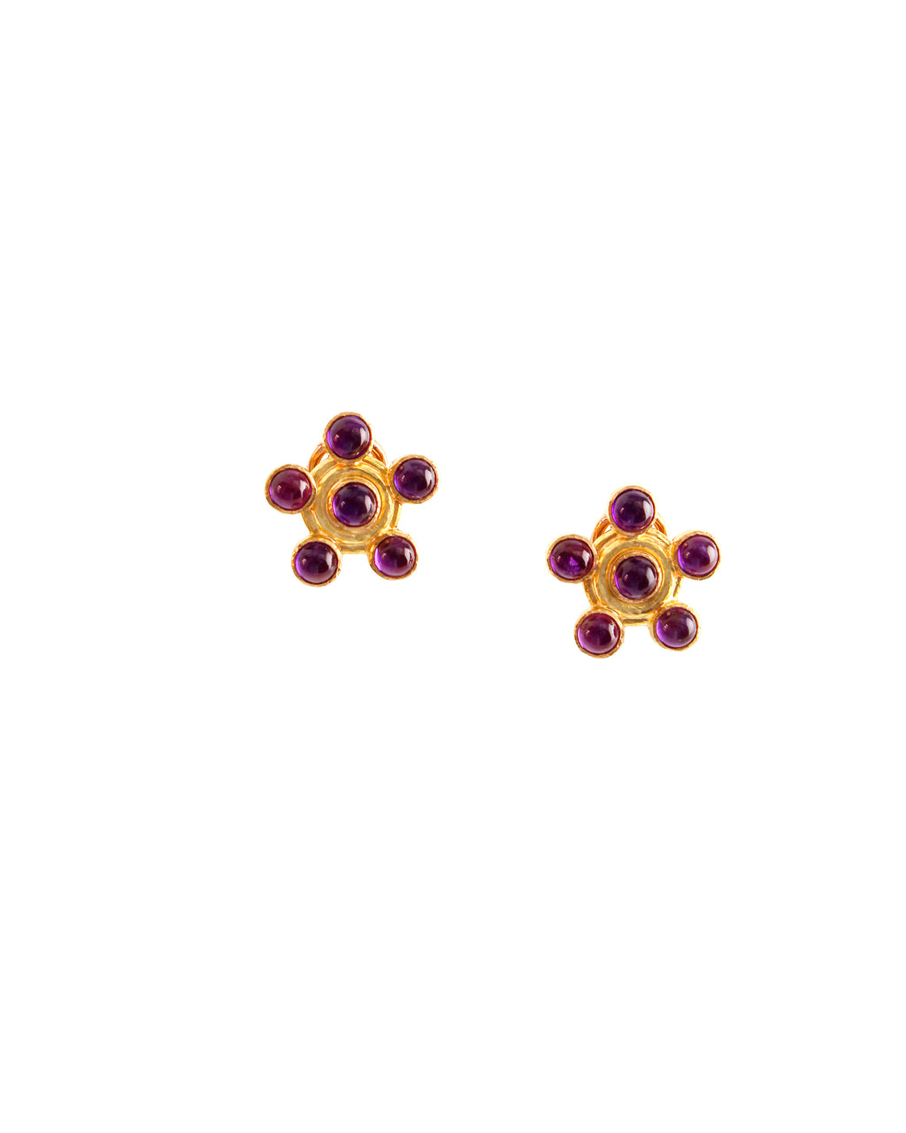 Amethyst Earrings