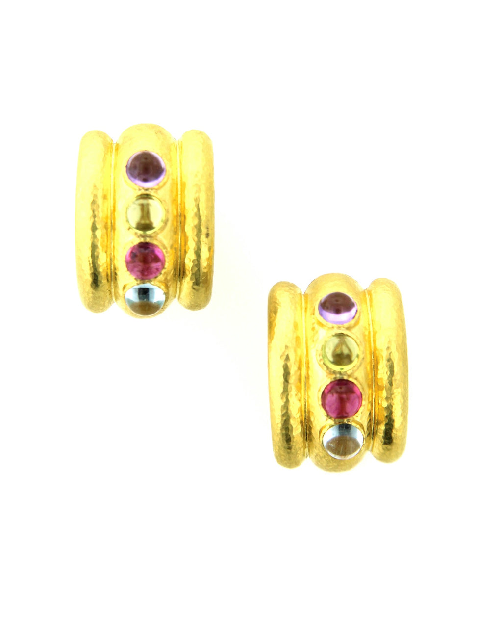 Pastel 'Tutti Frutti Amalfi' Earrings