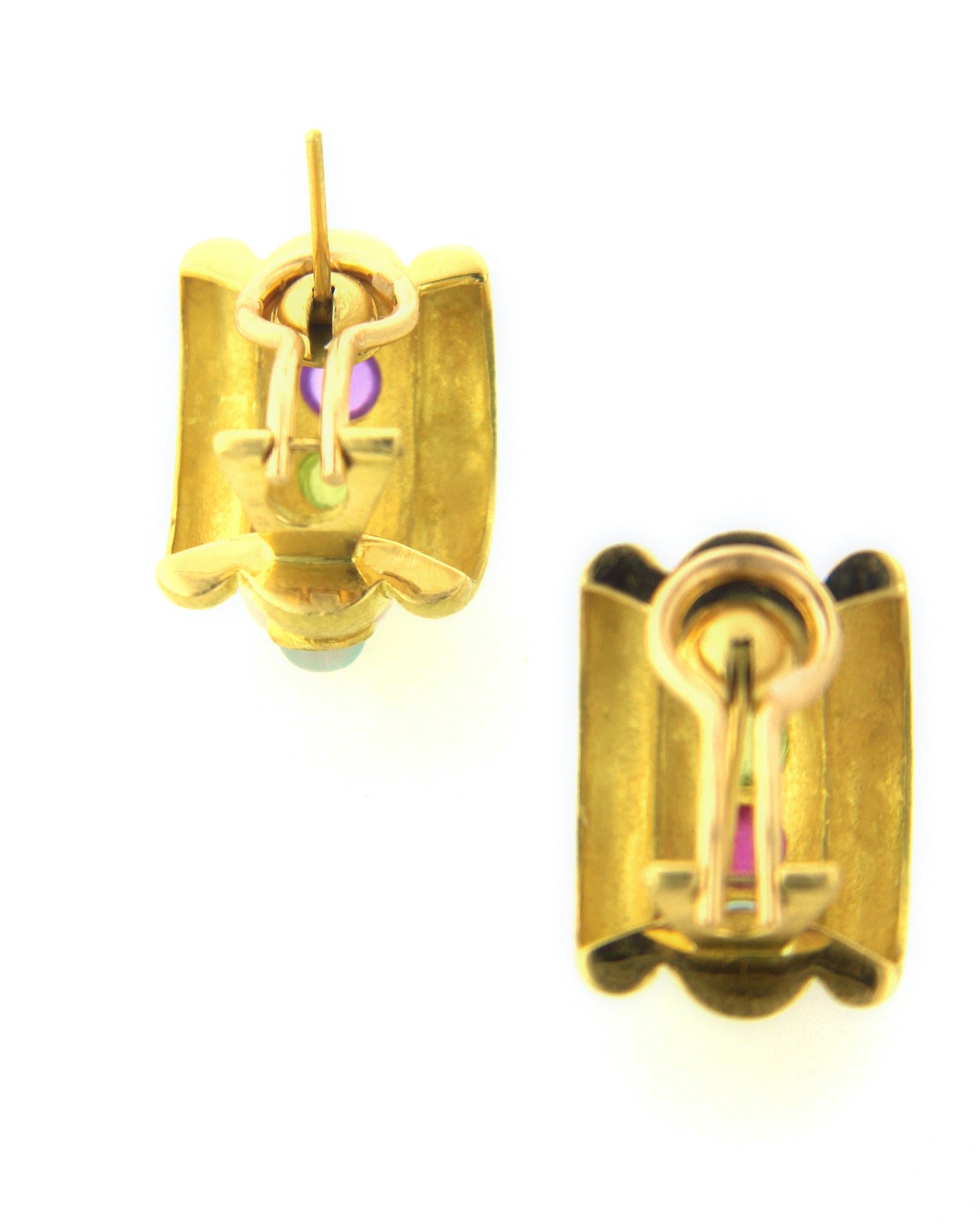 Pastel 'Tutti Frutti Amalfi' Earrings