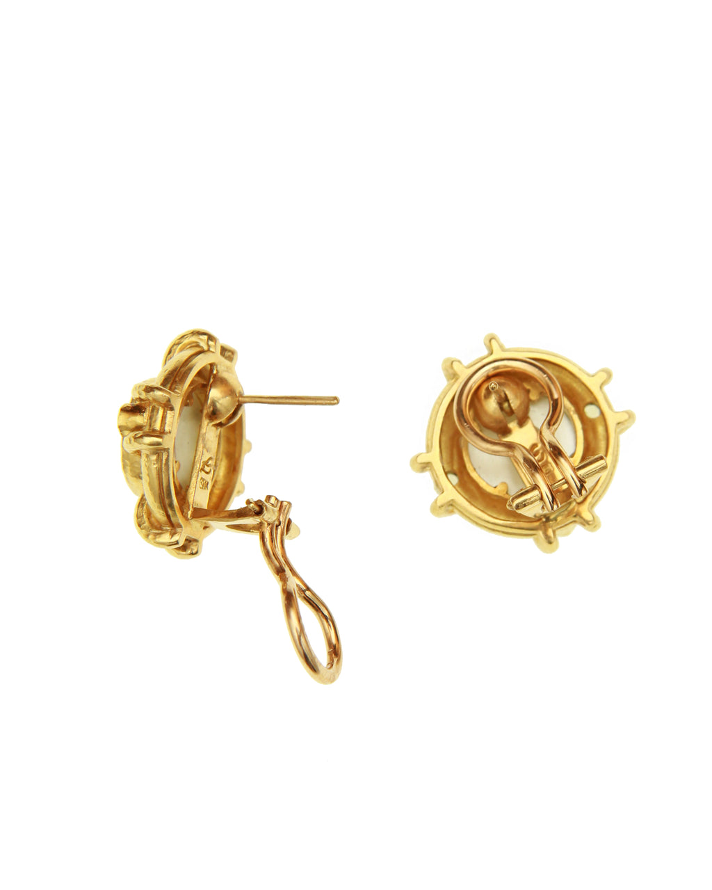 Nile 'Tiny Griffin' Earrings