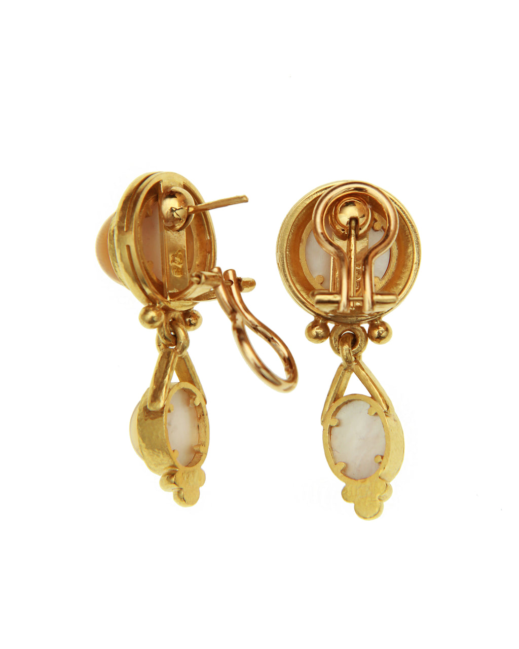 Citrine Drop Earrings