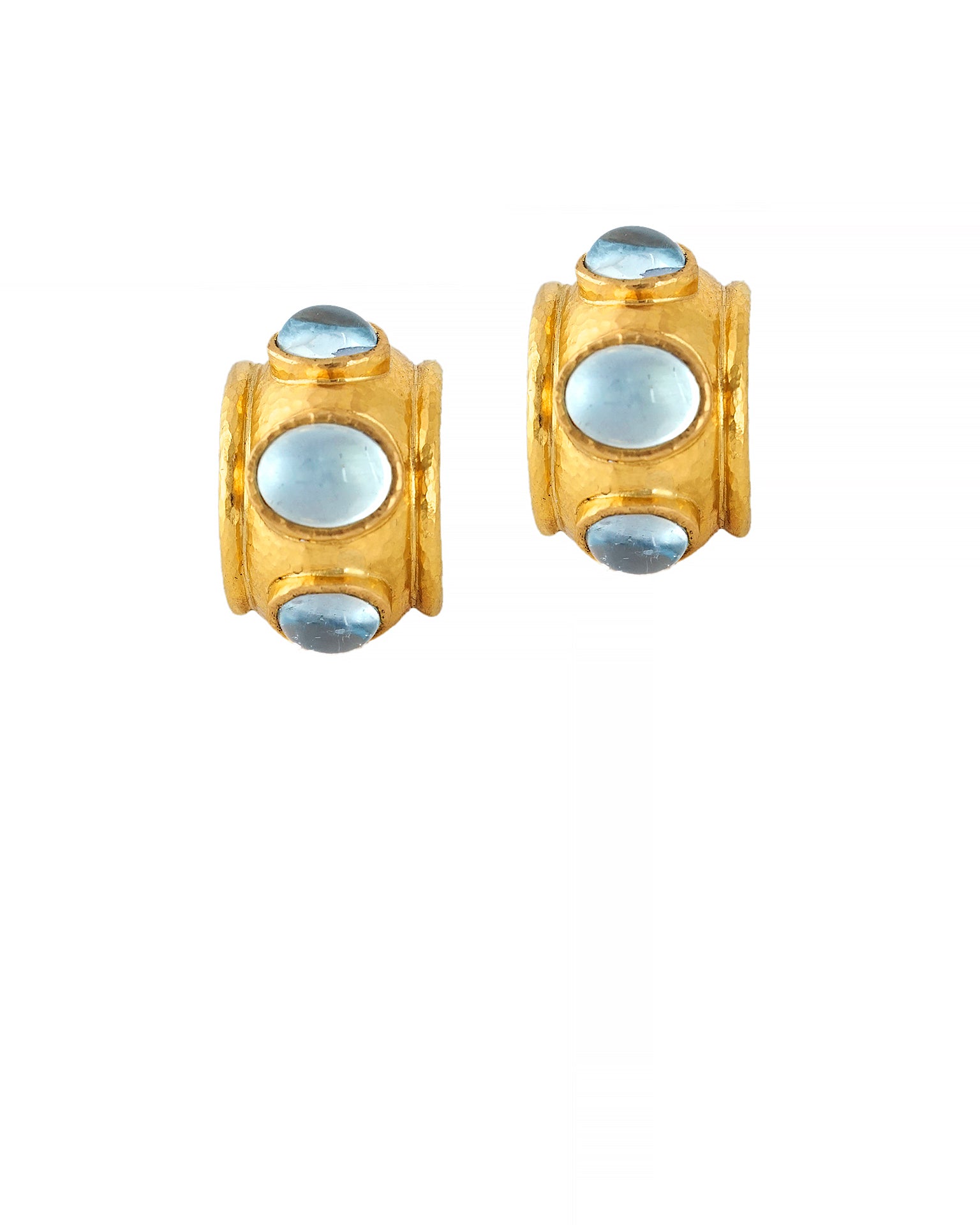 Aquamarine Earrings