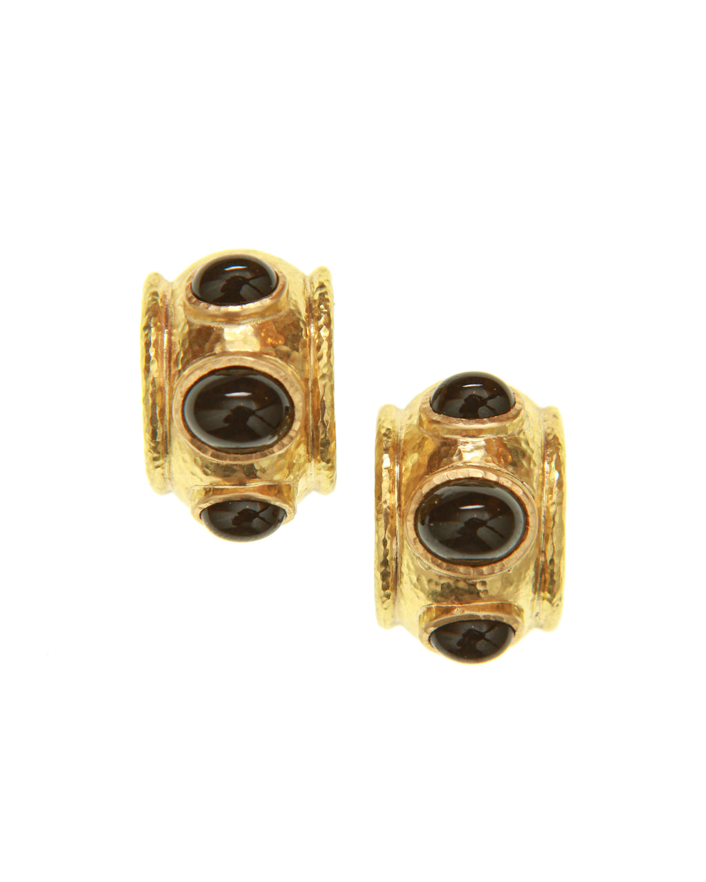 Onyx Earrings