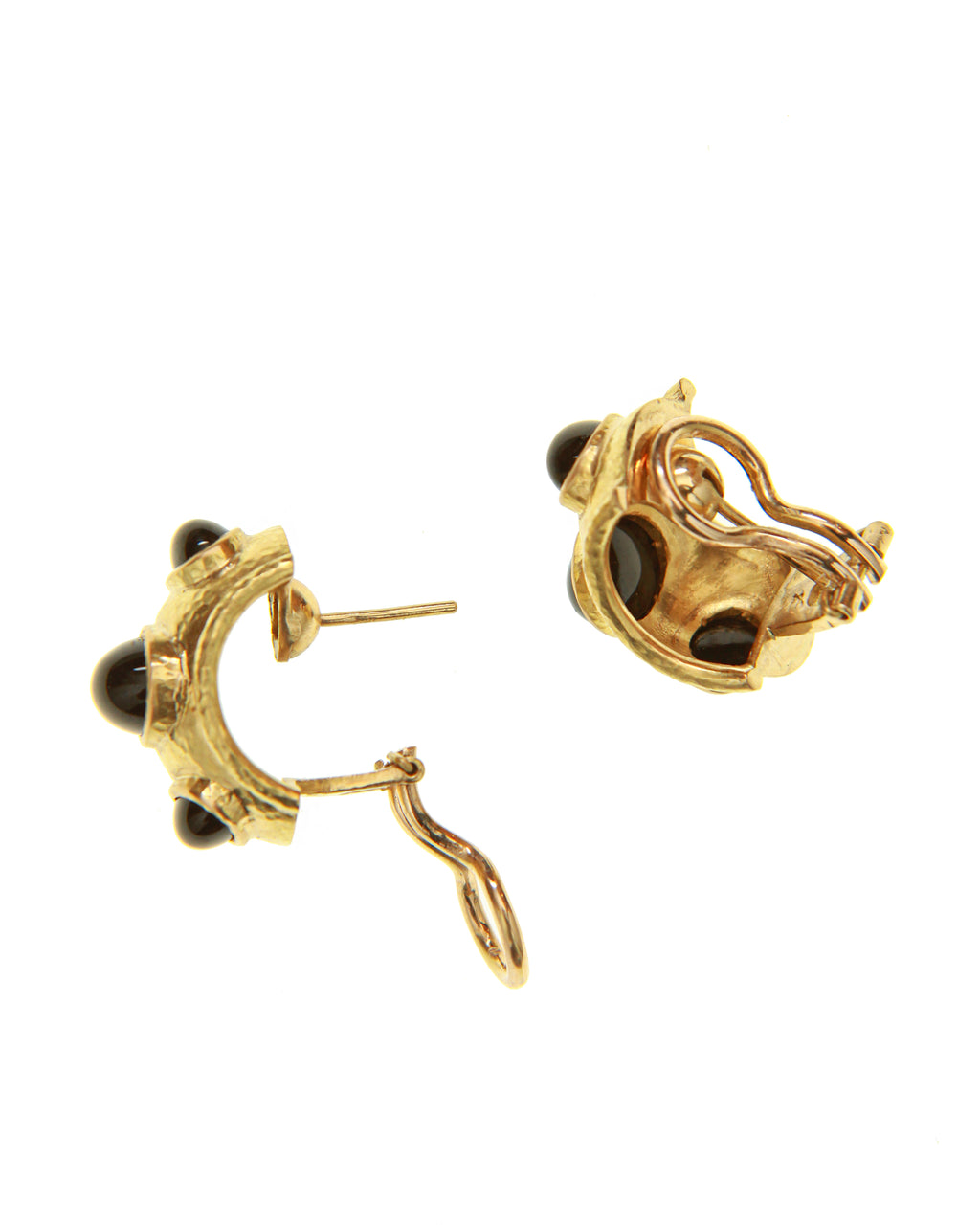Onyx Earrings