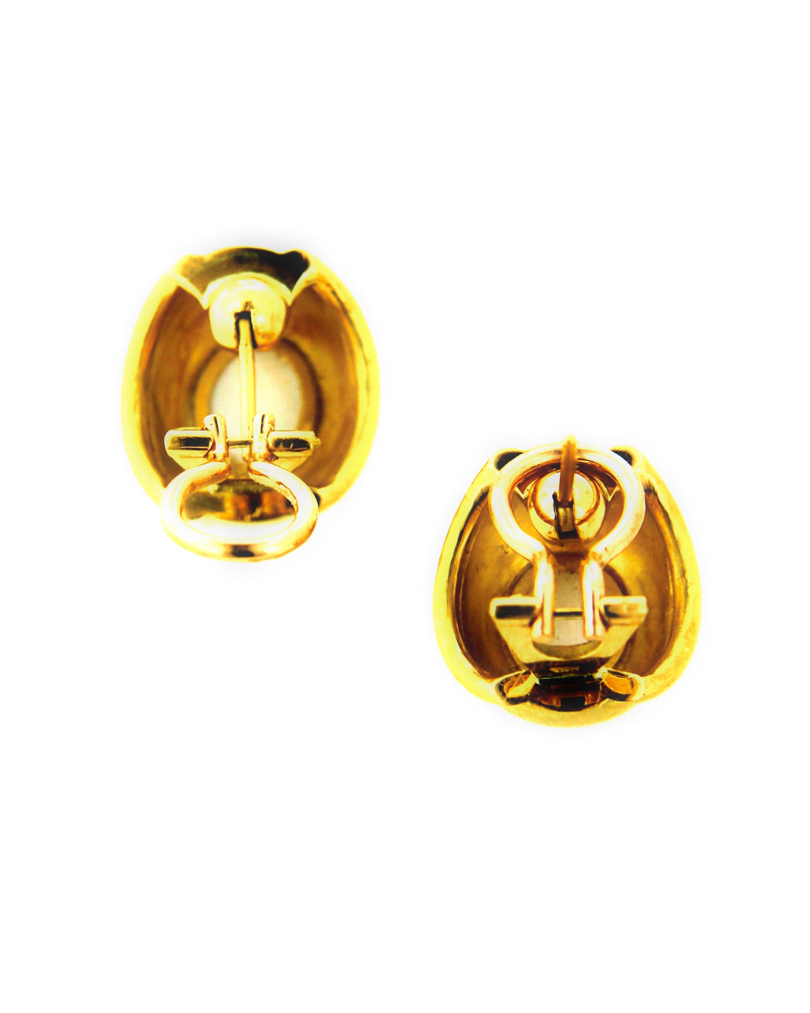 Labradorite Earrings