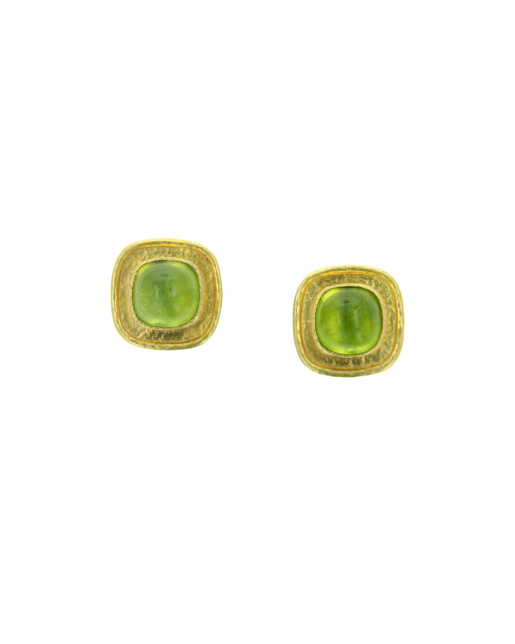 Peridot Earrings