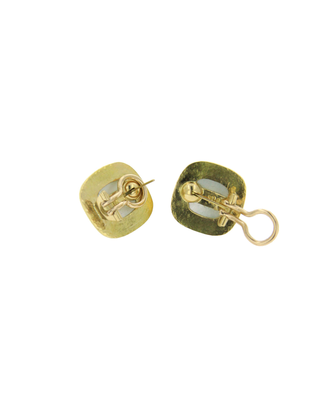 Peridot Earrings