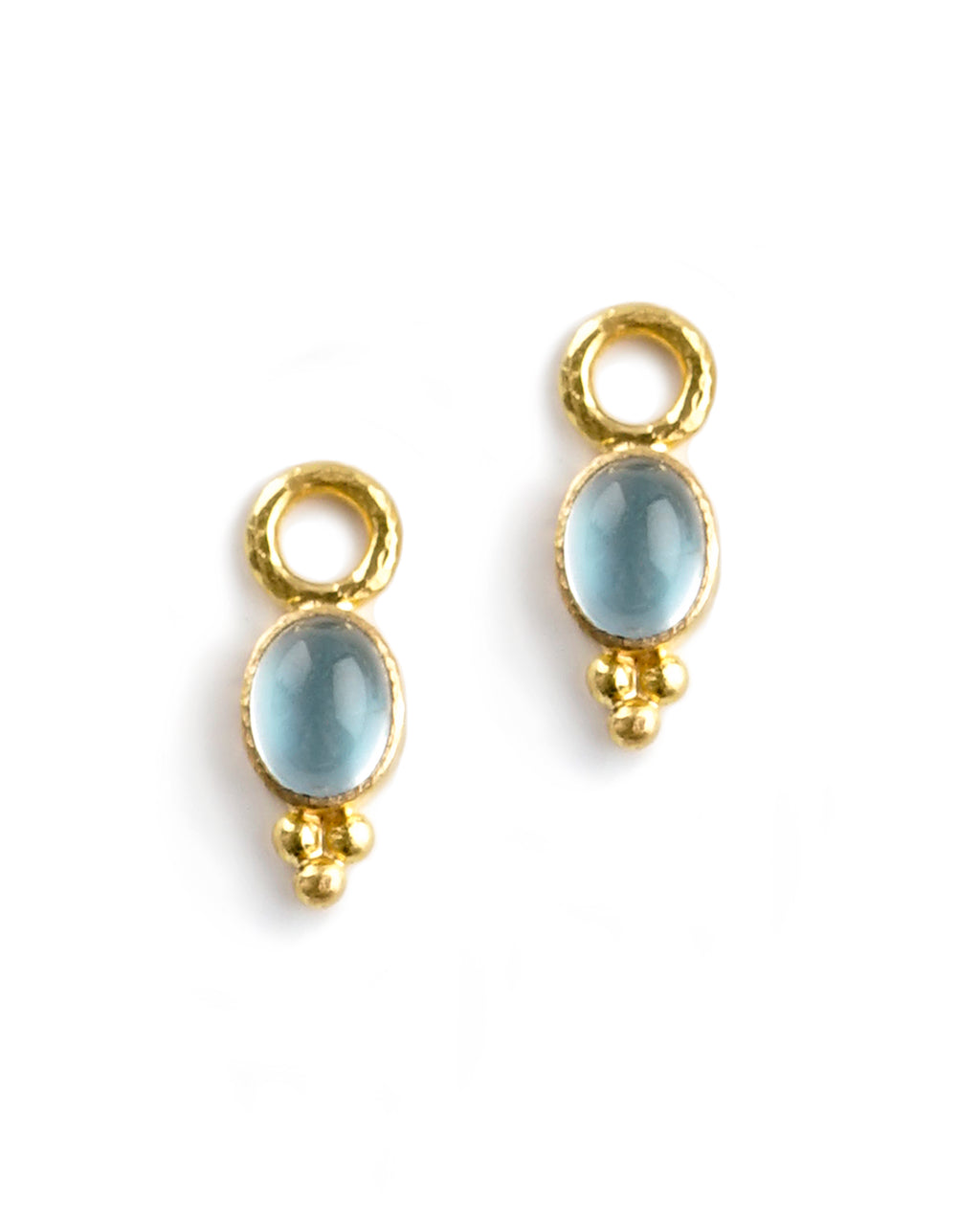 Aquamarine Earrings