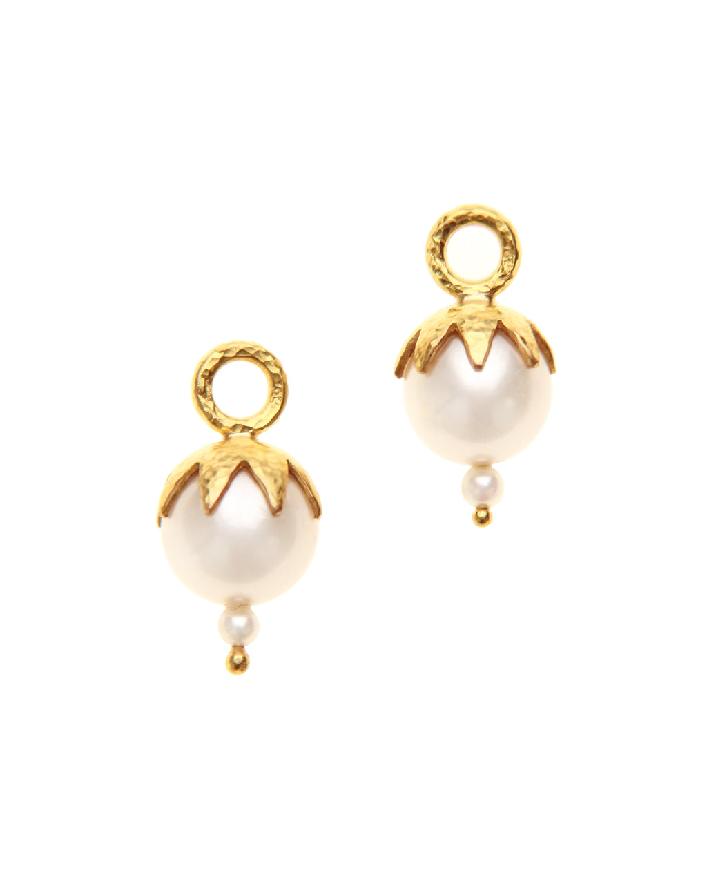Pearl Earring Charms