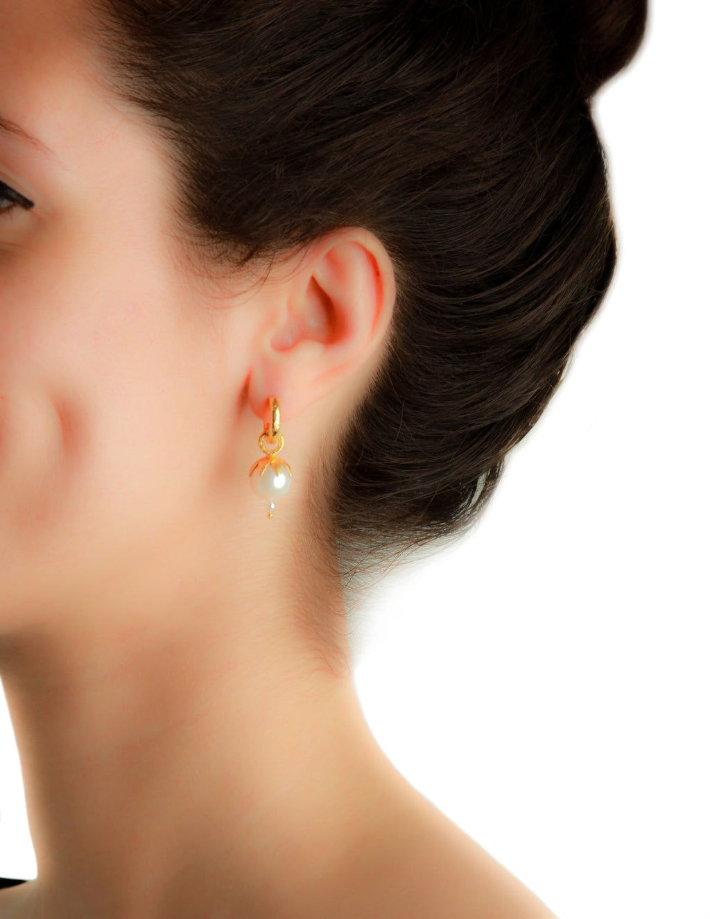 Pearl Earring Charms