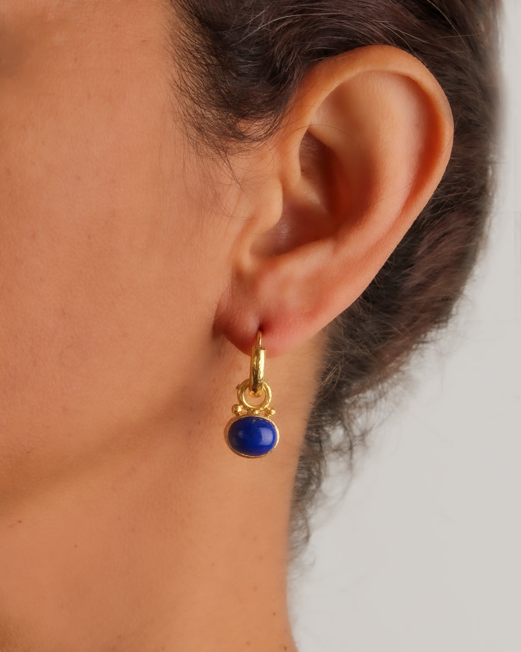 Lapis Earring Earring Charms