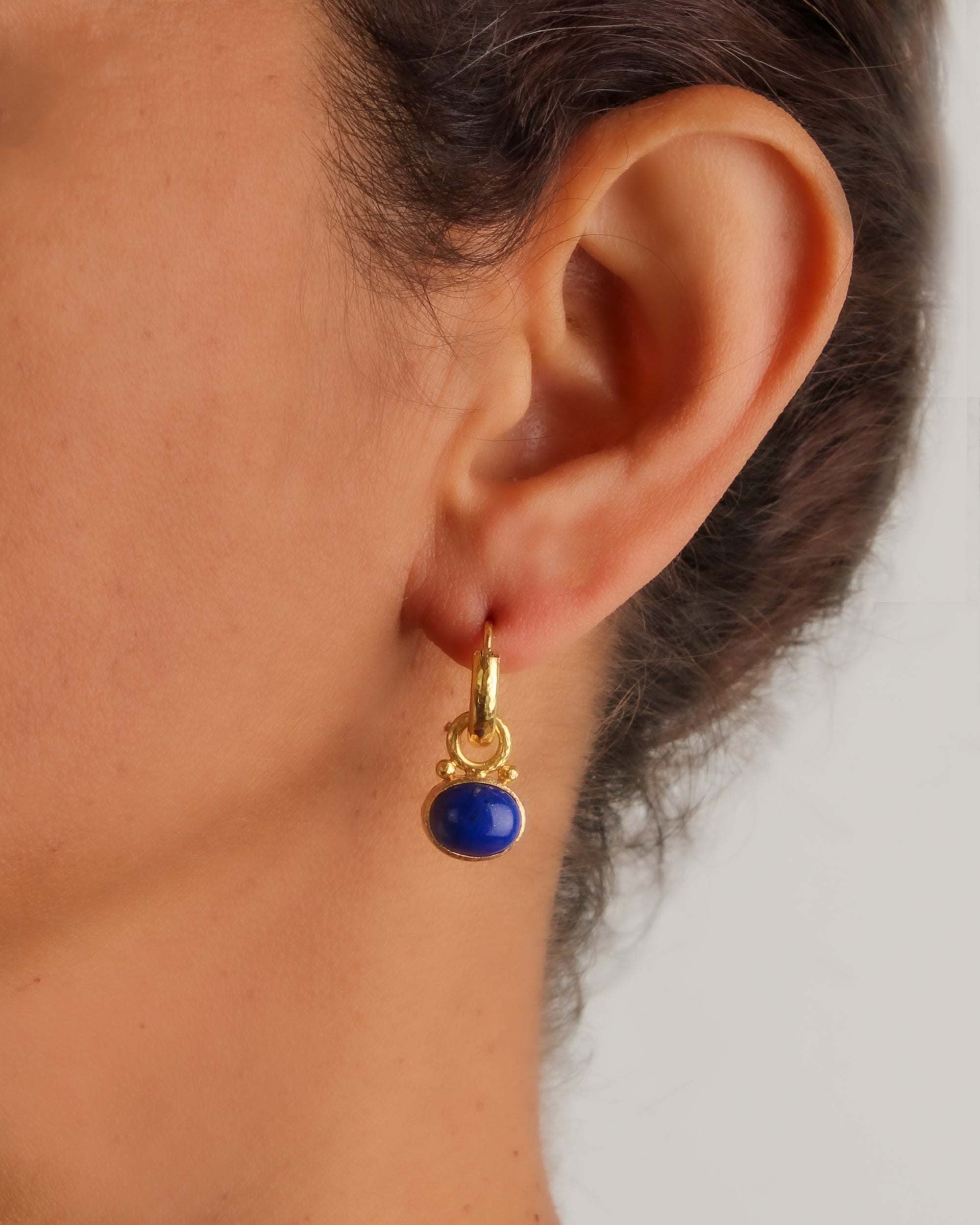 Lapis Earring Earring Charms