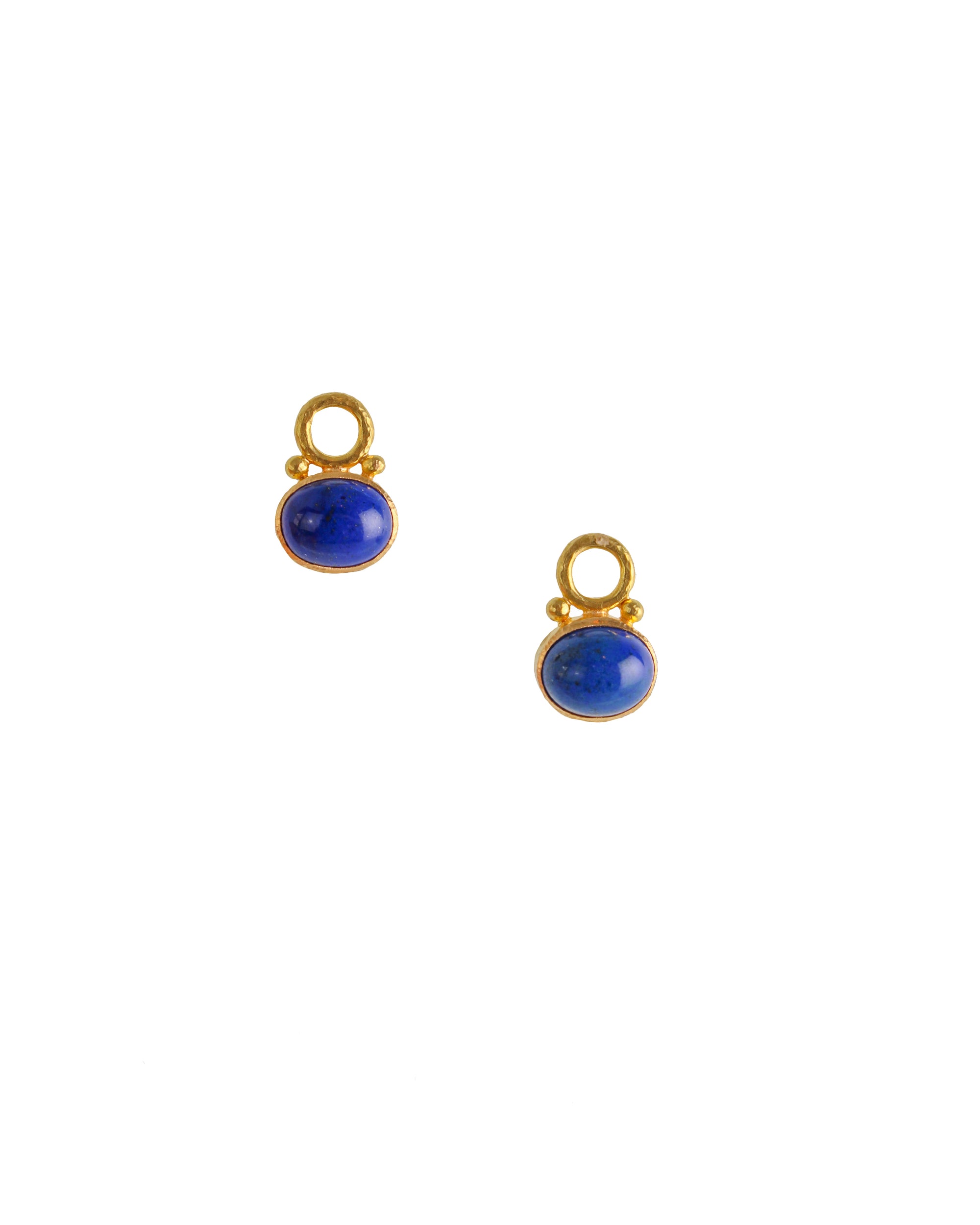 Lapis Earring Earring Charms