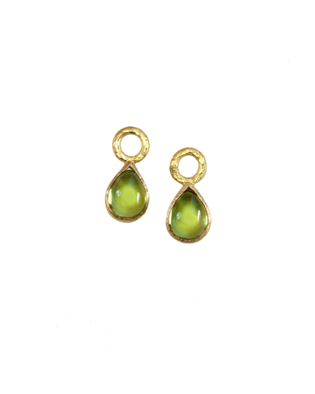 Peridot Earring Charms