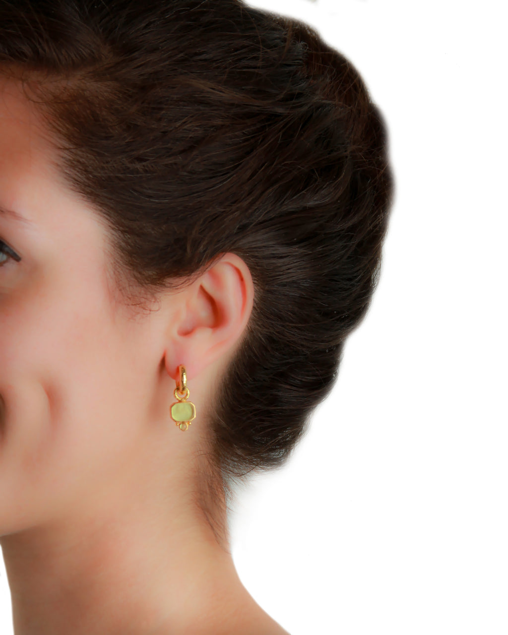 Amber 'Chimera' Earring Charms