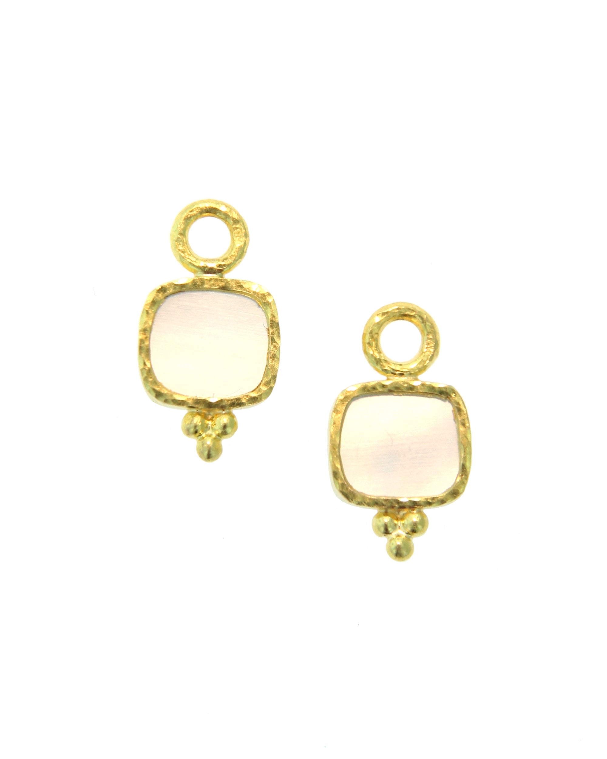 Mulberry 'Pegasus and Goddess' Earring Charms