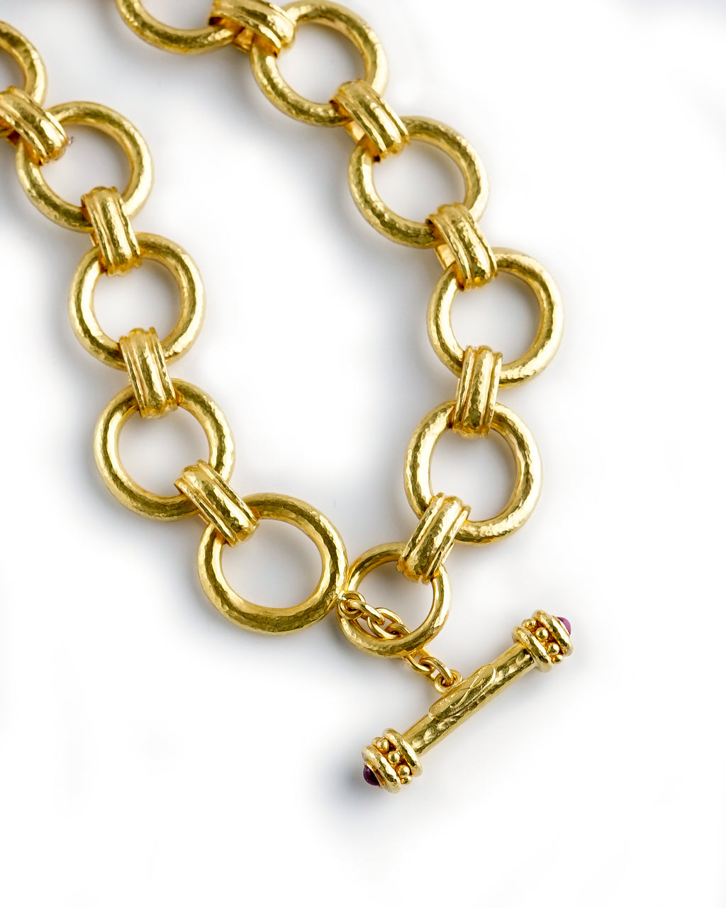 'Pisa' Link Necklace