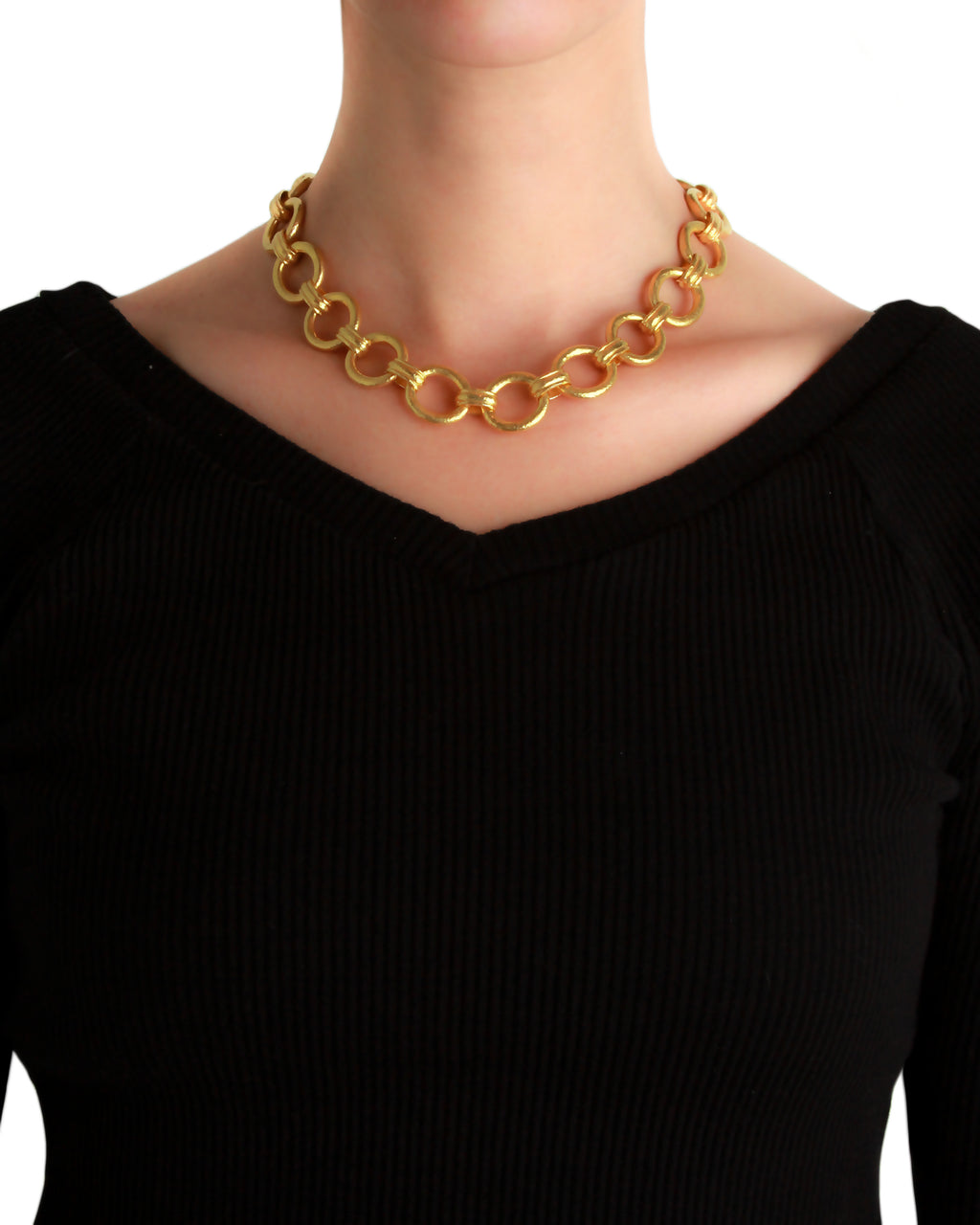 'Pisa' Link Necklace