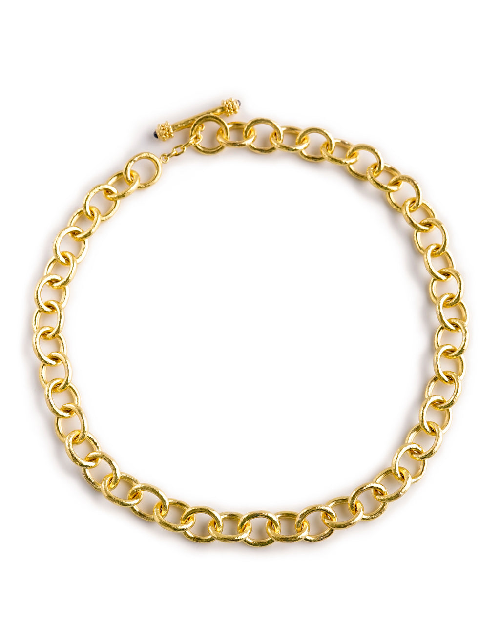 'Montecatini' Link Necklace - 17"