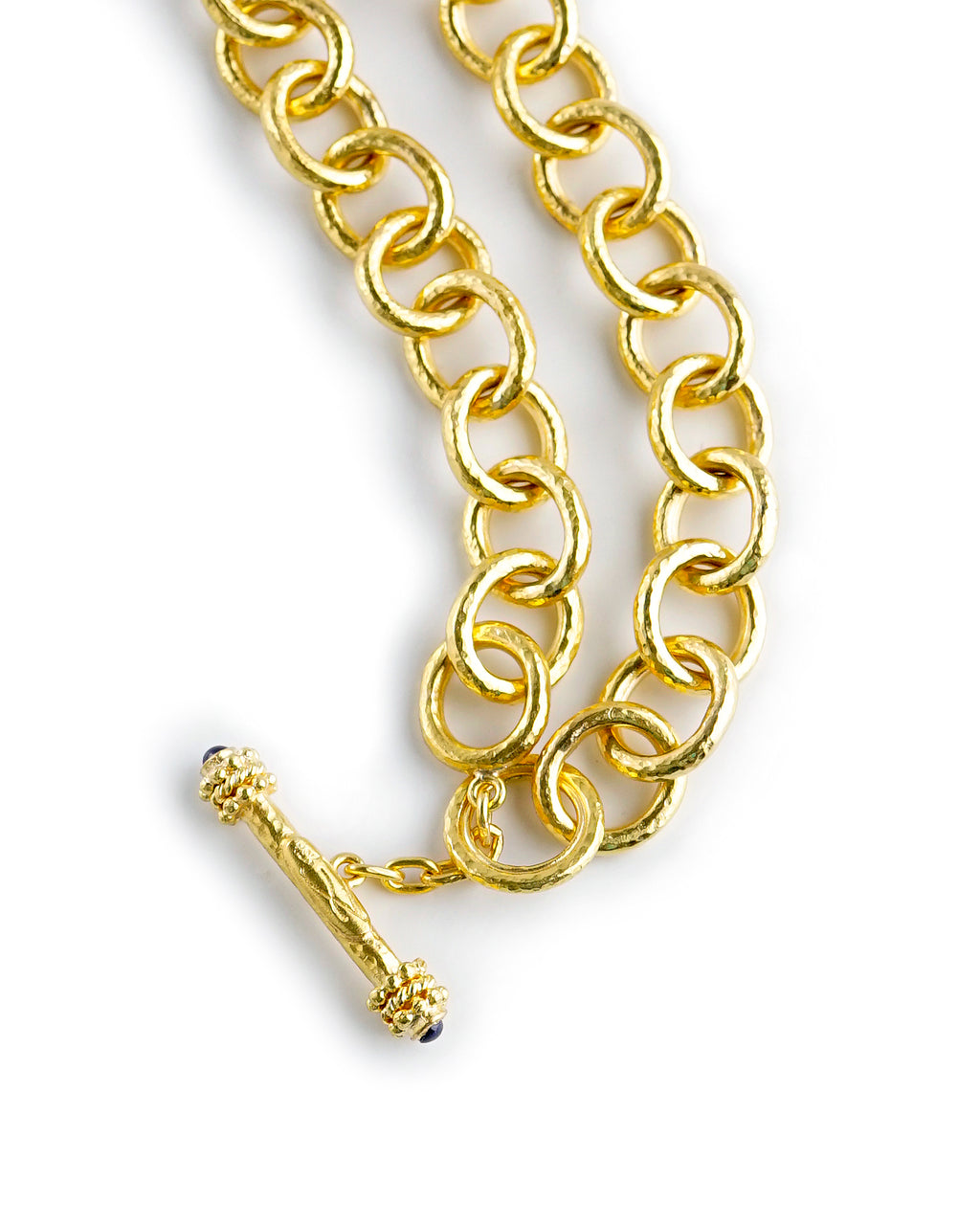 'Montecatini' Link Necklace - 17"