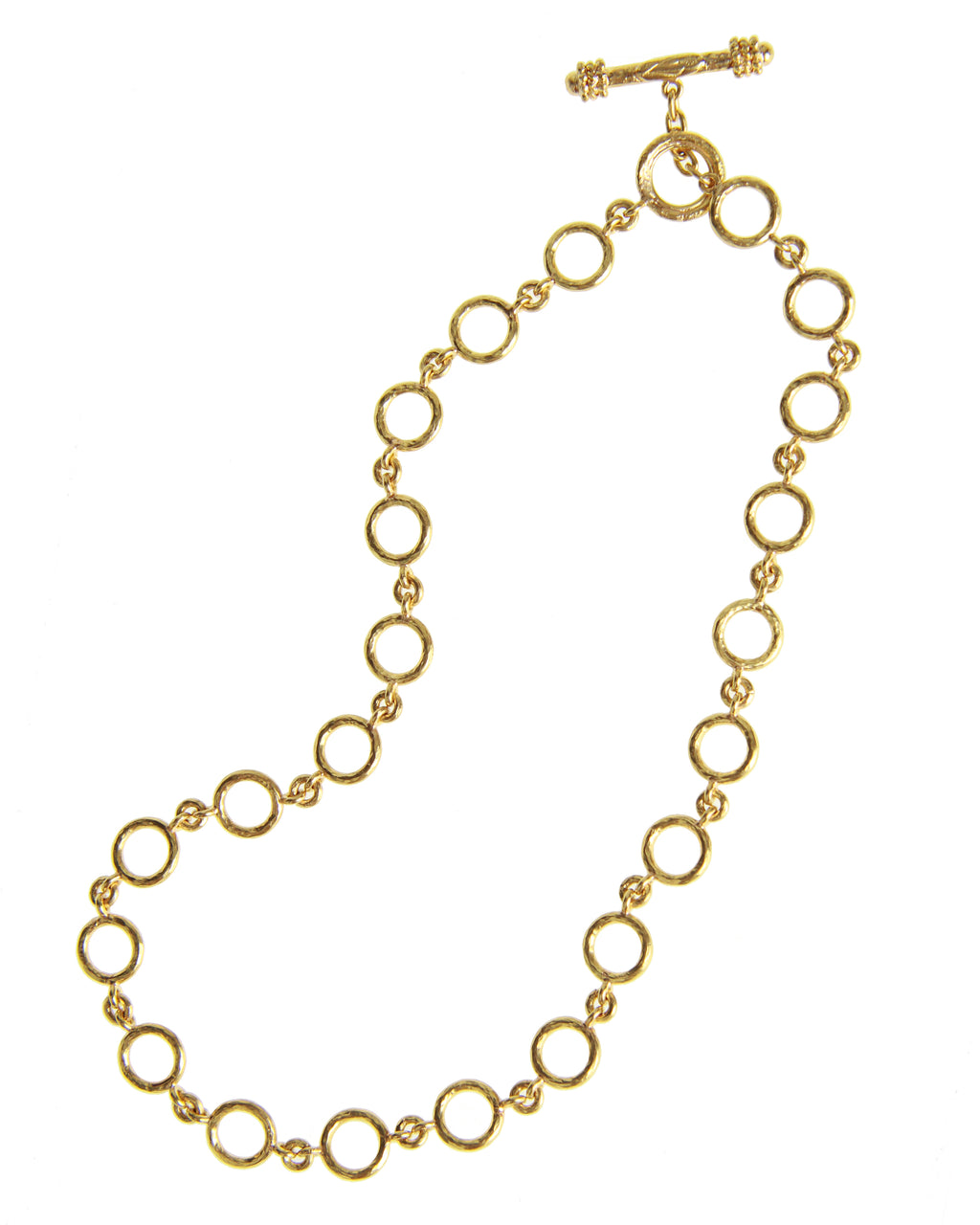 'Frascati' Link Necklace, 17"