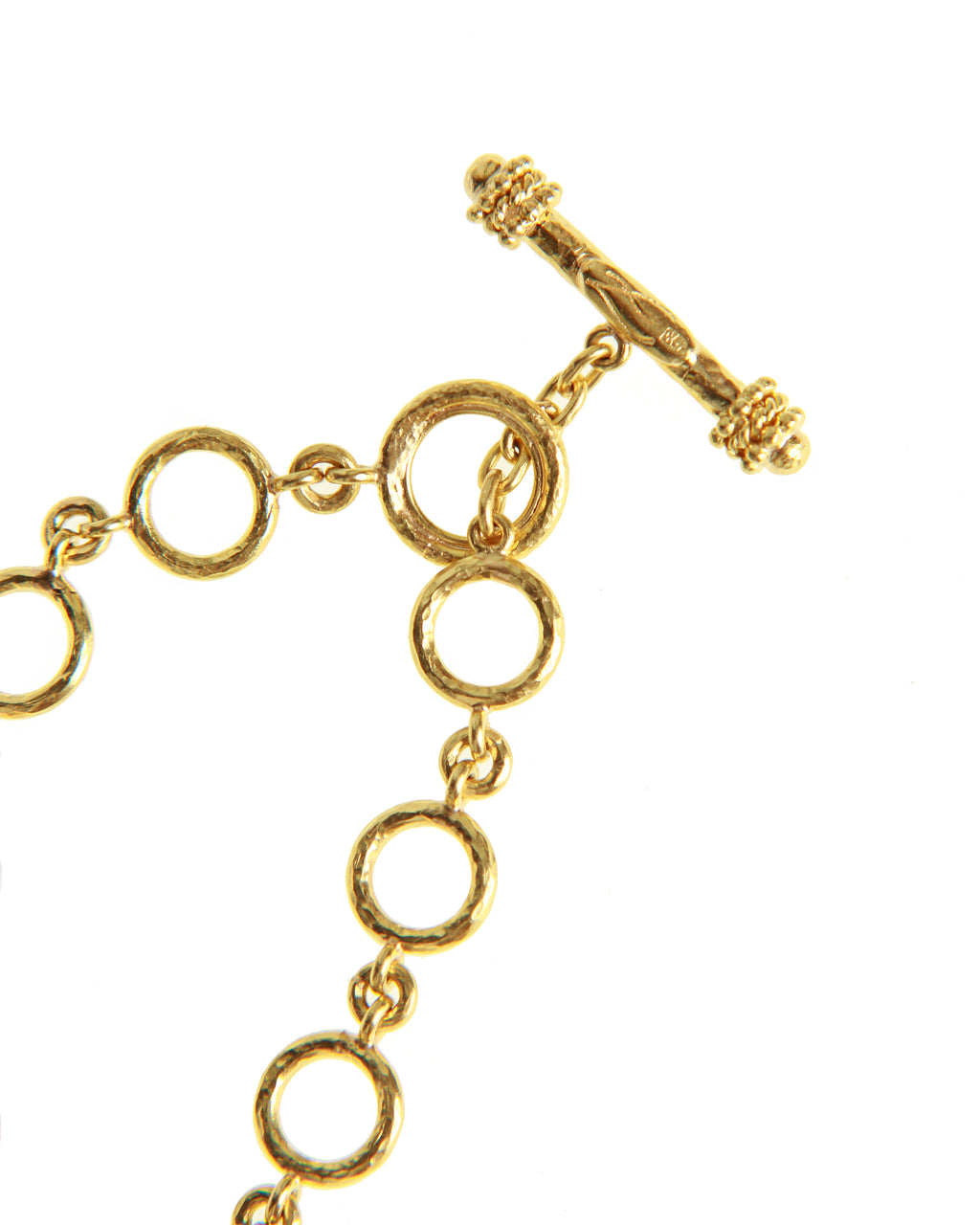 'Frascati' Link Necklace, 17"