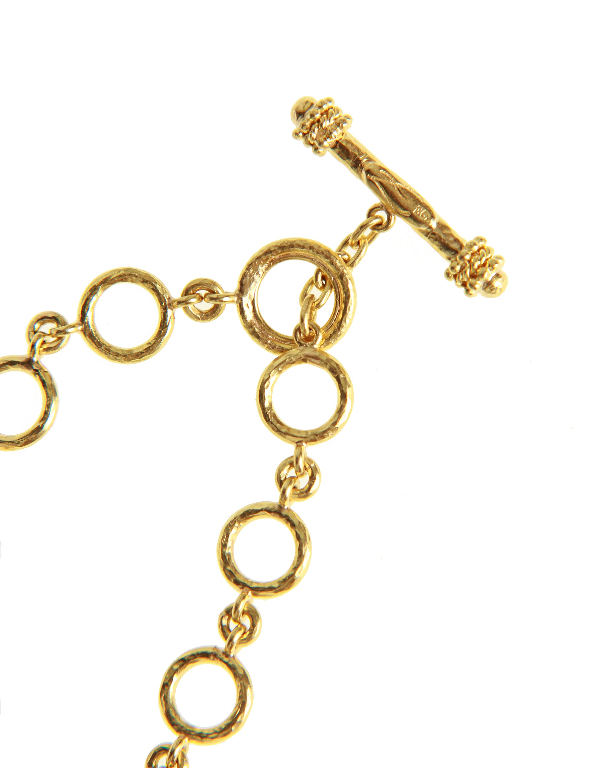 'Frascati' Link Necklace, 17"