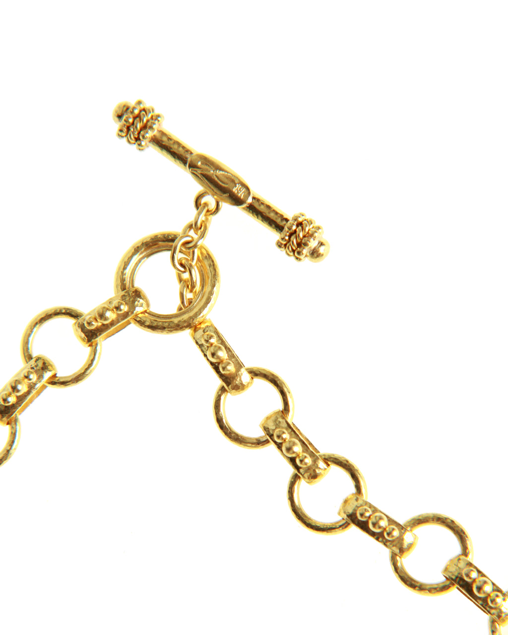 'Torcello' Link Necklace - 17"