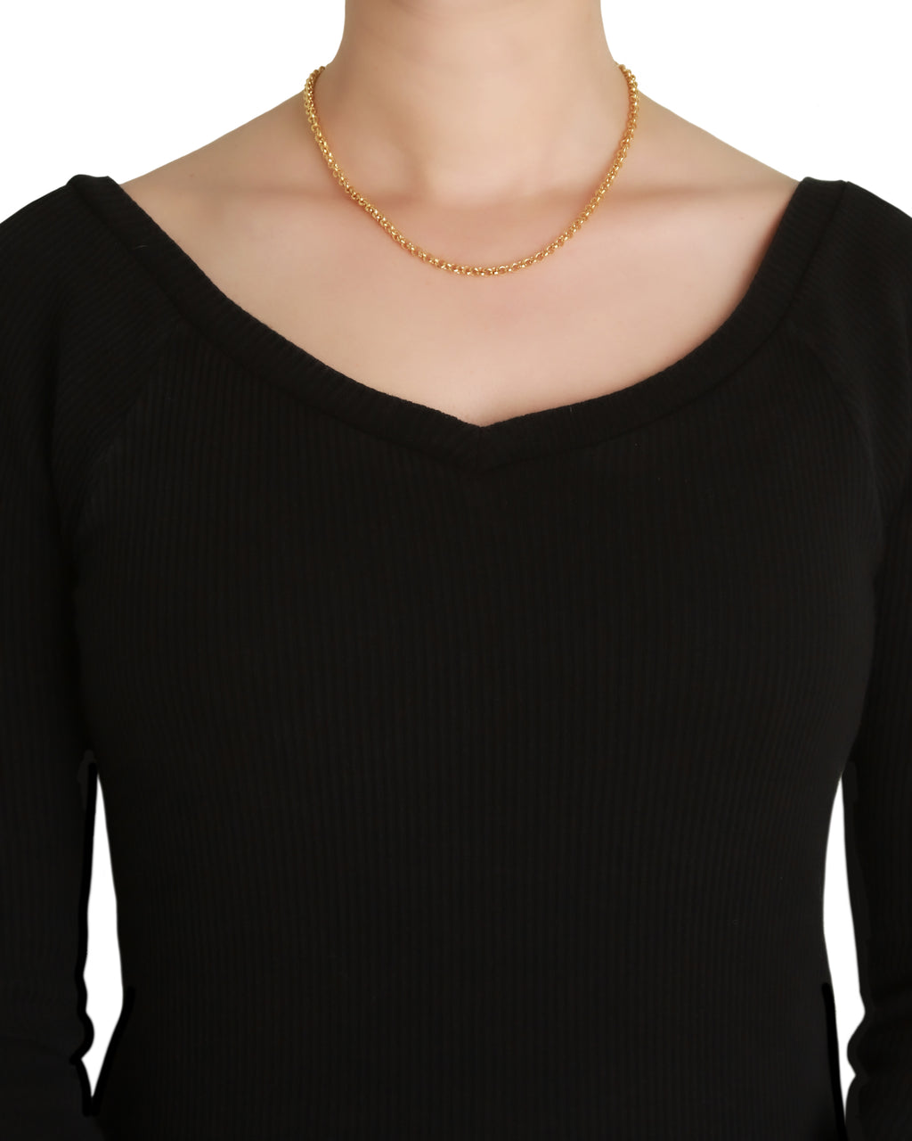 'Tiny Venezia' Necklace - 17"