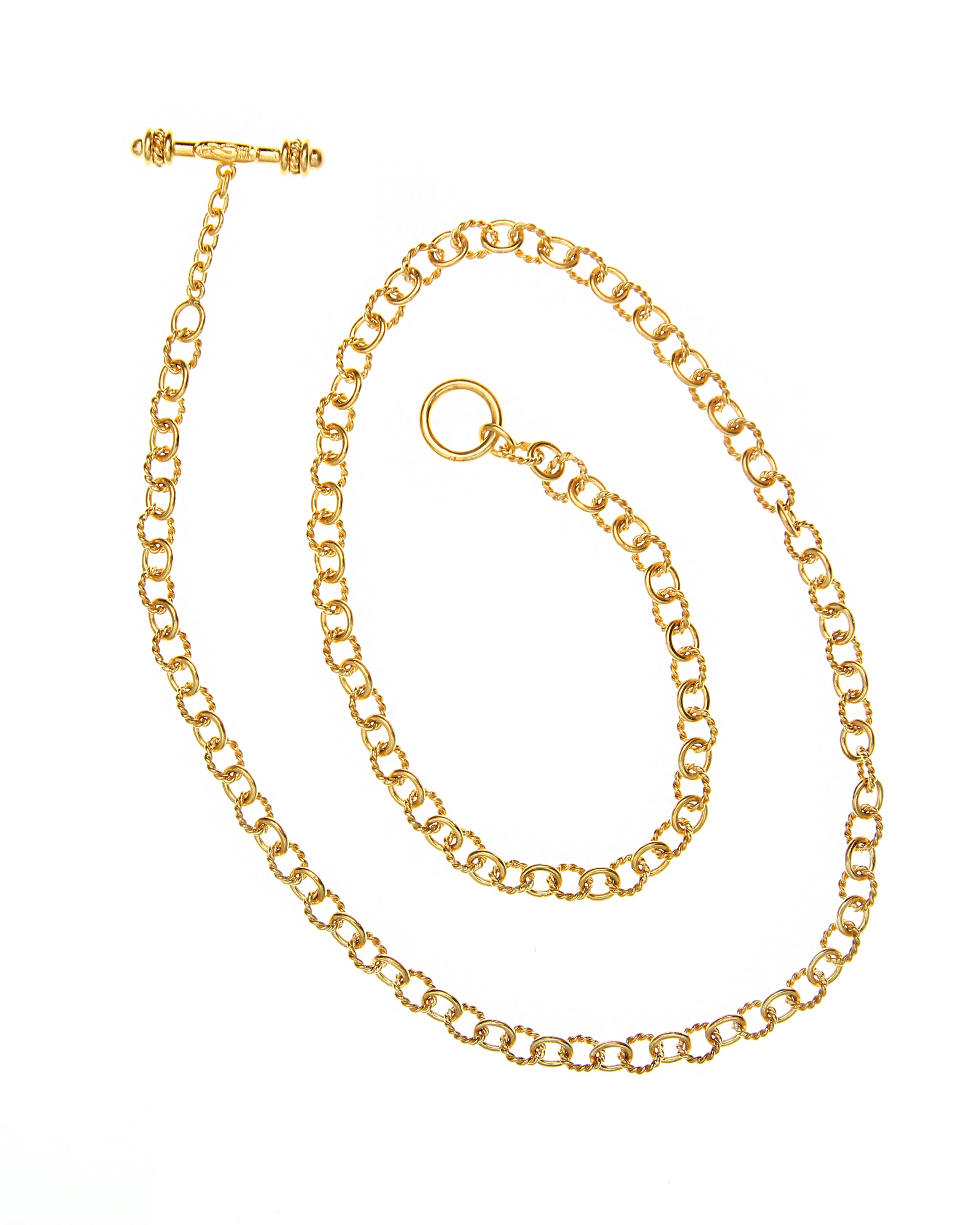 Tiny Sicilian' Necklace - 21