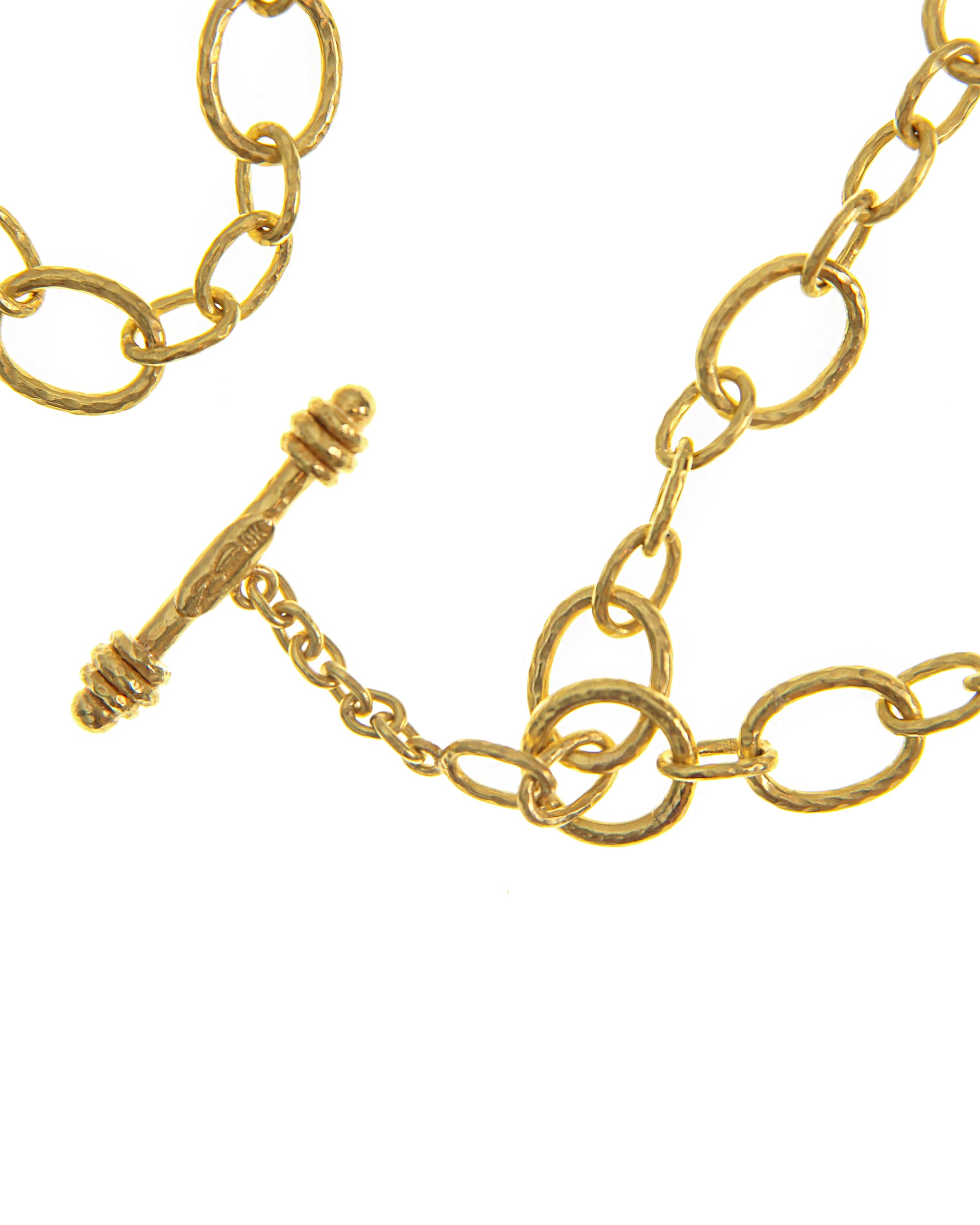 Small 'Garda' Link - 17"