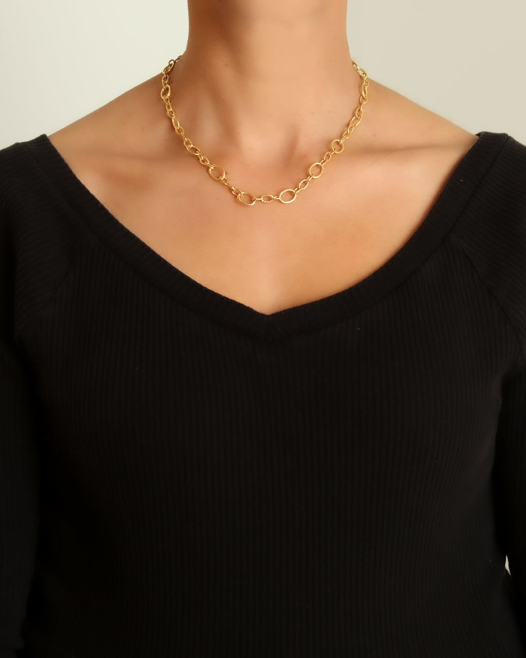 Small 'Garda' Link - 17"