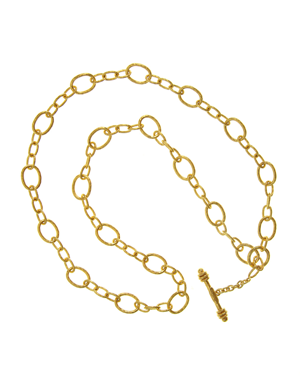 Small 'Garda' Link - 21"