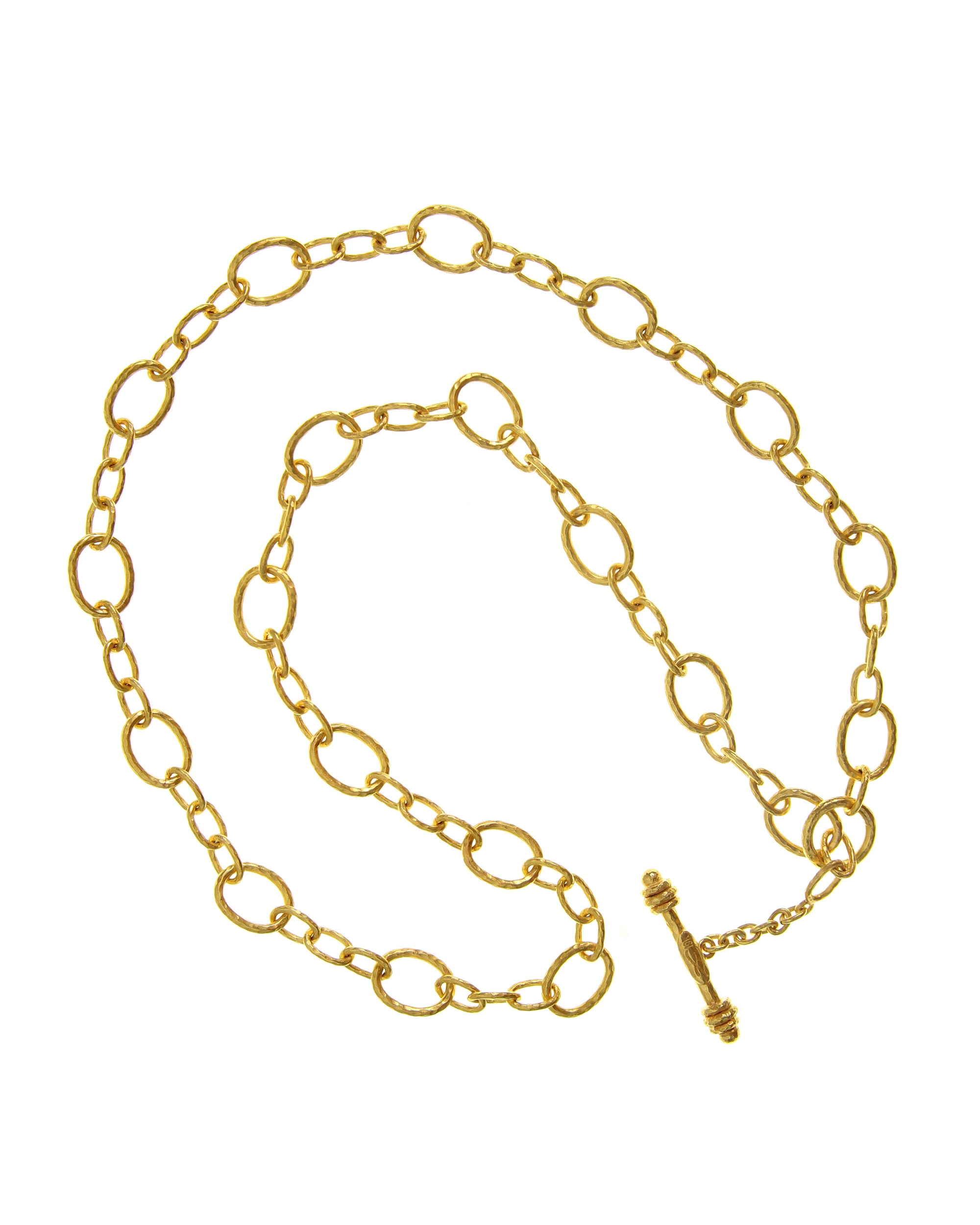 Small 'Garda' Link - 21"