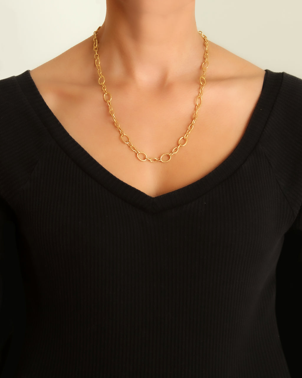 Small 'Garda' Link - 21"