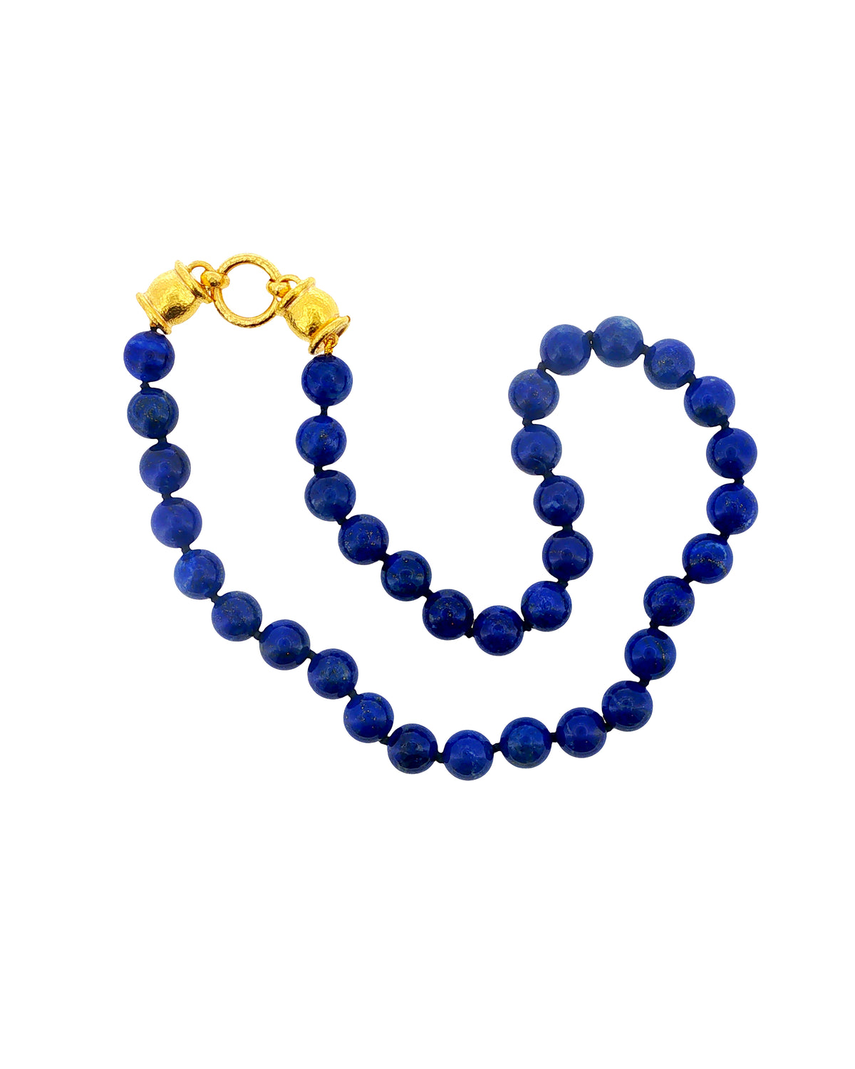 Lapis Necklace