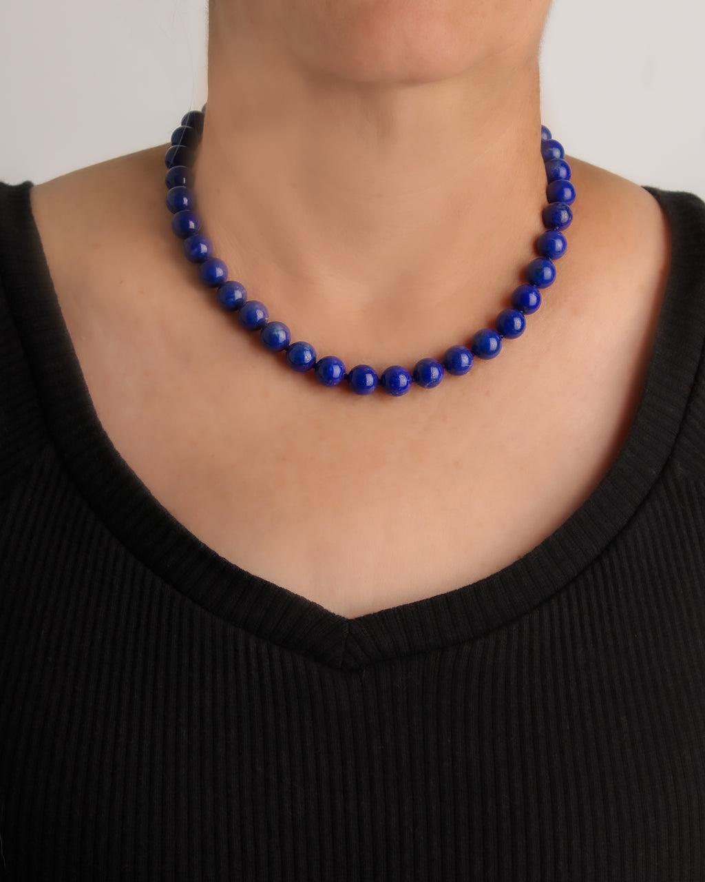 Lapis Necklace
