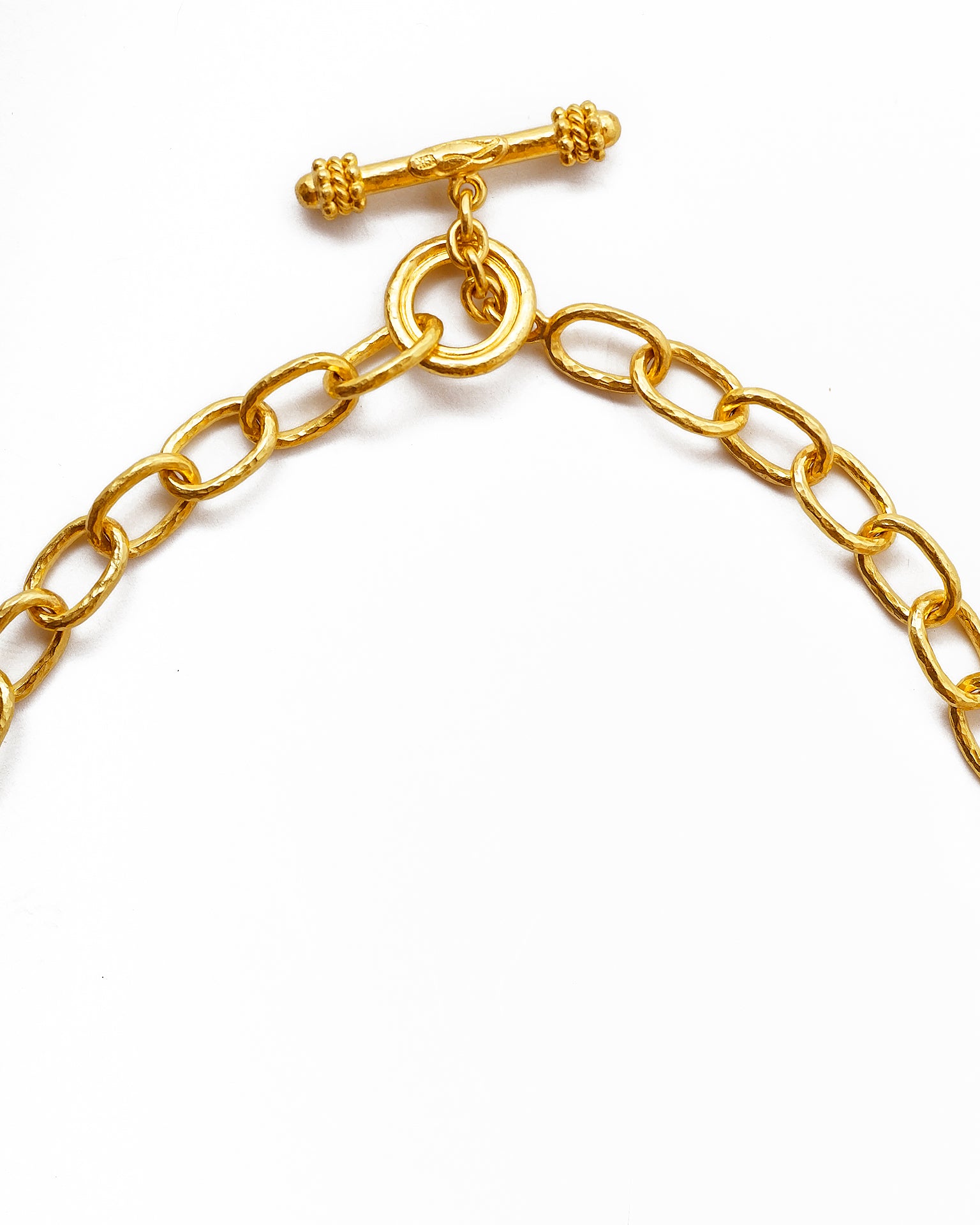 Small Volterra Necklace - 17"