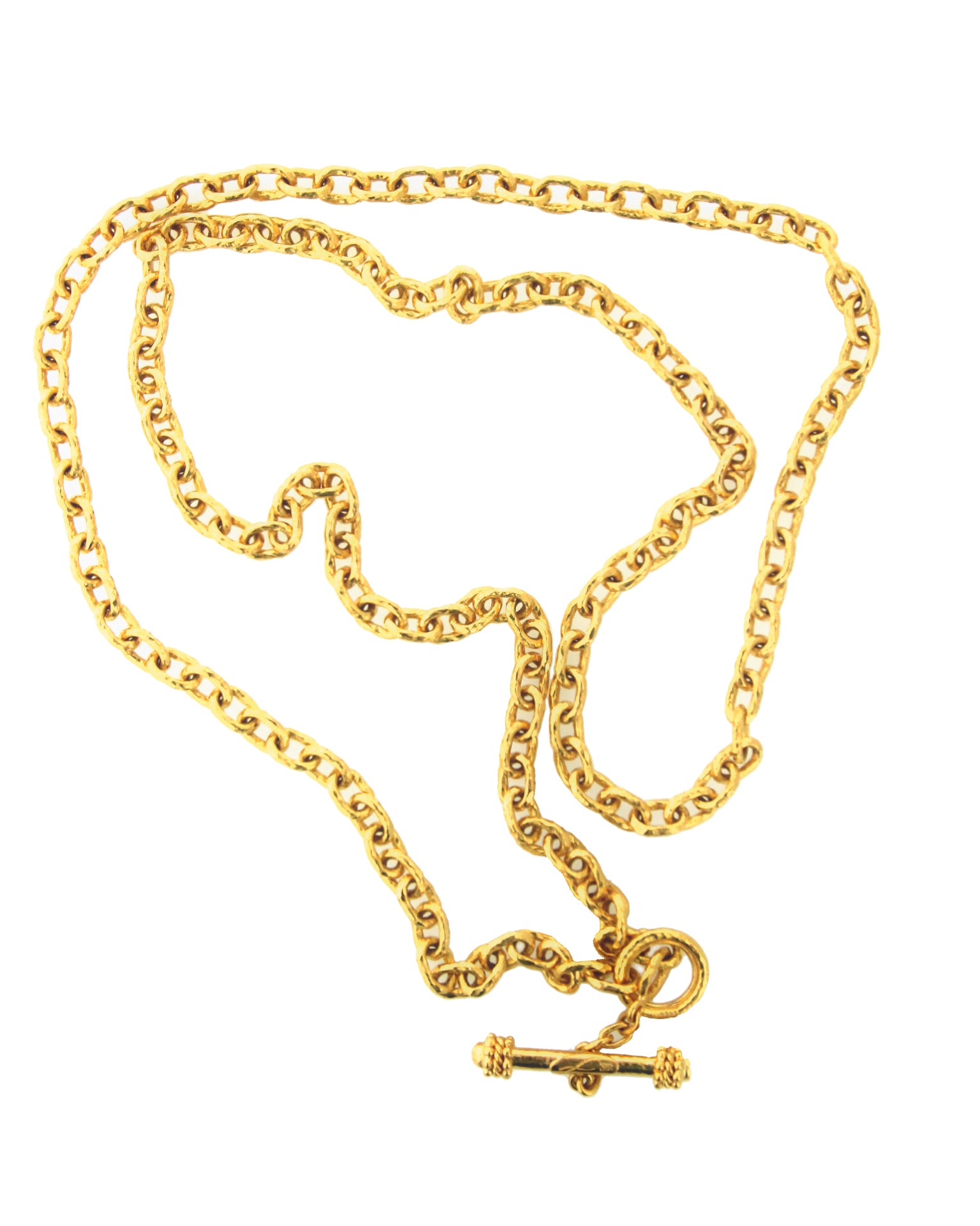 Orvieto Chain Necklace - 31"