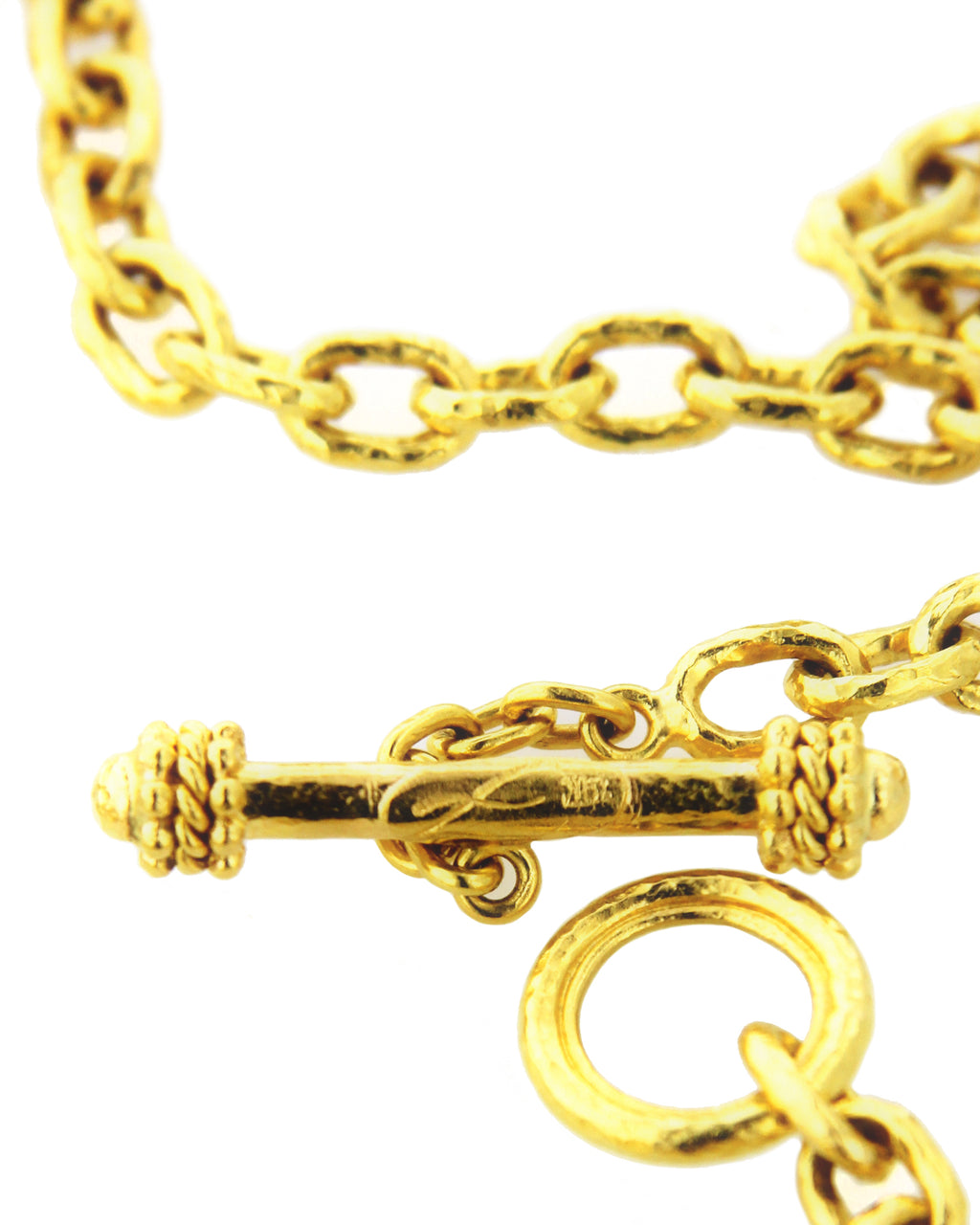 Orvieto Chain Necklace - 31"