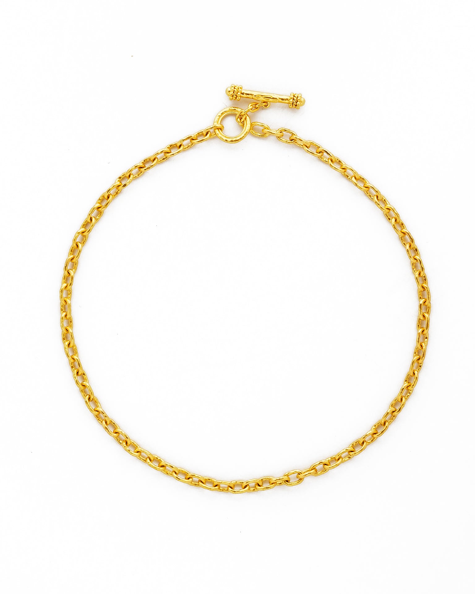 Orvieto Chain Necklace - 17"