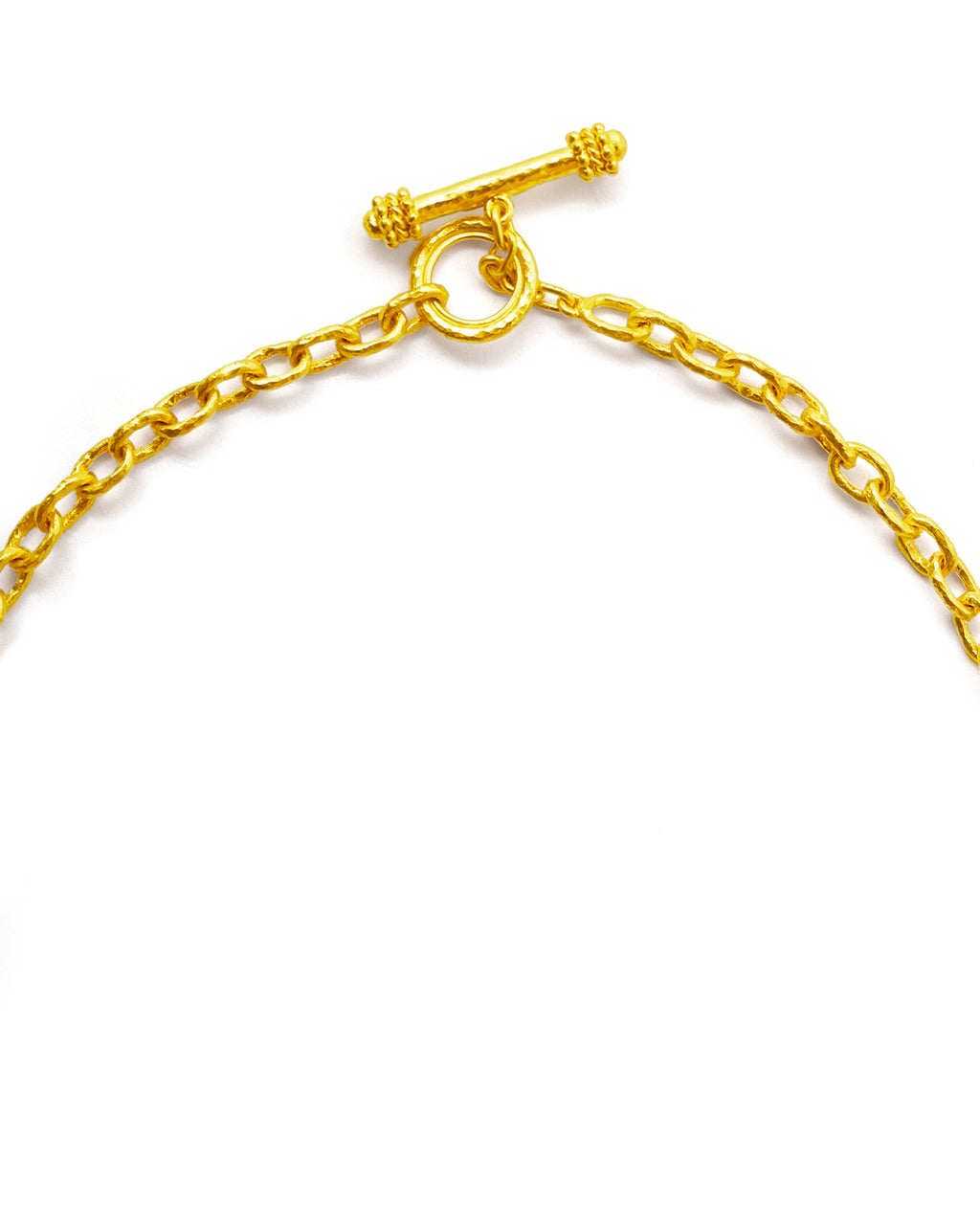 Orvieto Chain Necklace - 17"