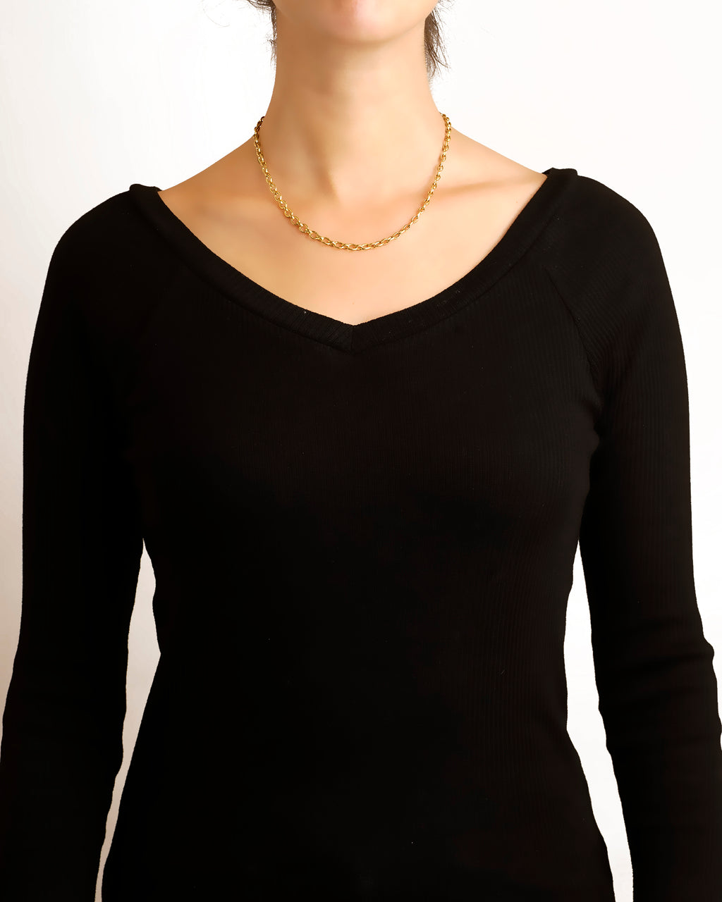 Orvieto Chain Necklace - 17"