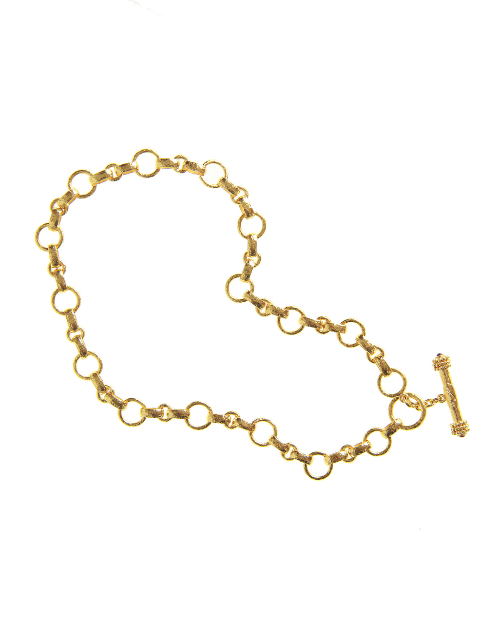 Siena Link Necklace - 17"