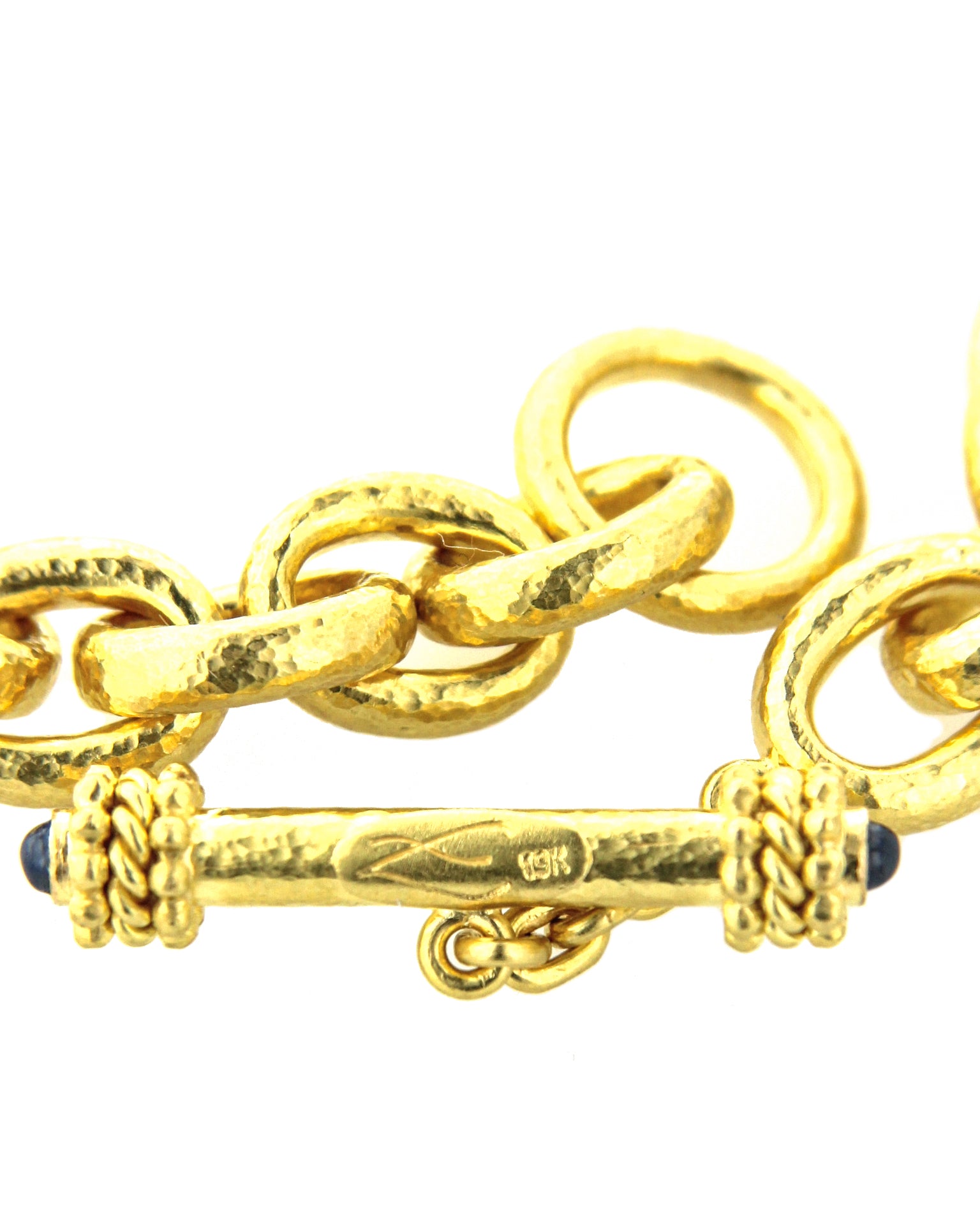 Ancona Link Necklace - 17"