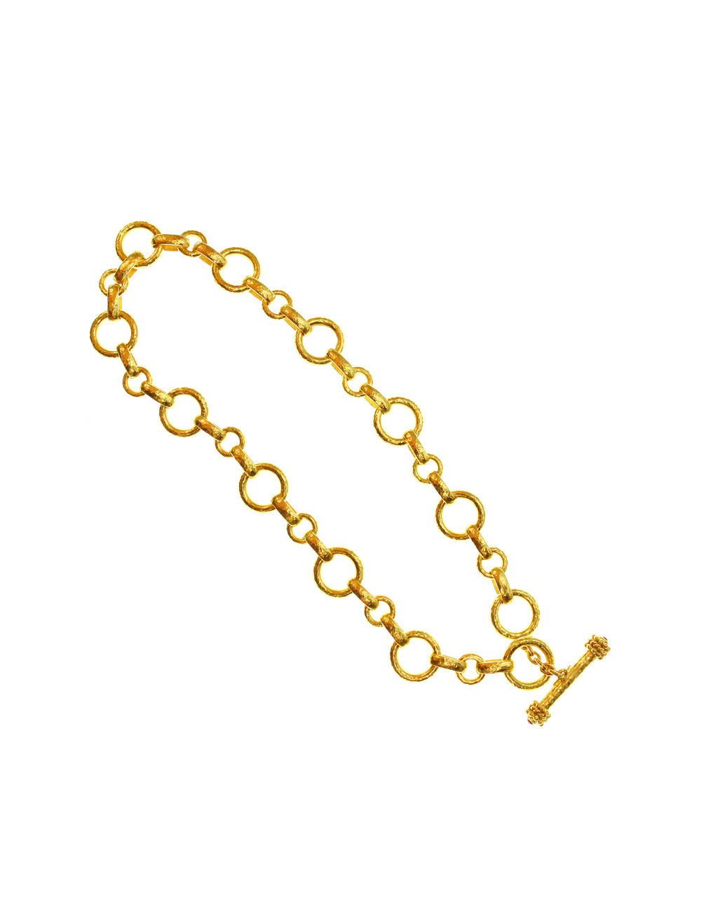 Large 'Siena' Link Necklace - 17"